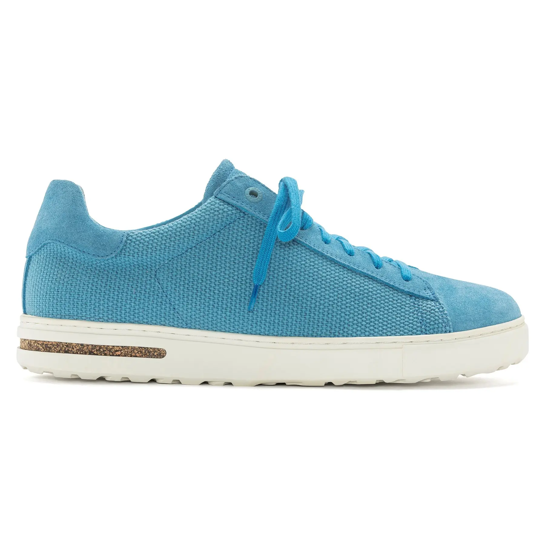 Baskets in tela/pelle scamosciata  Bend Low