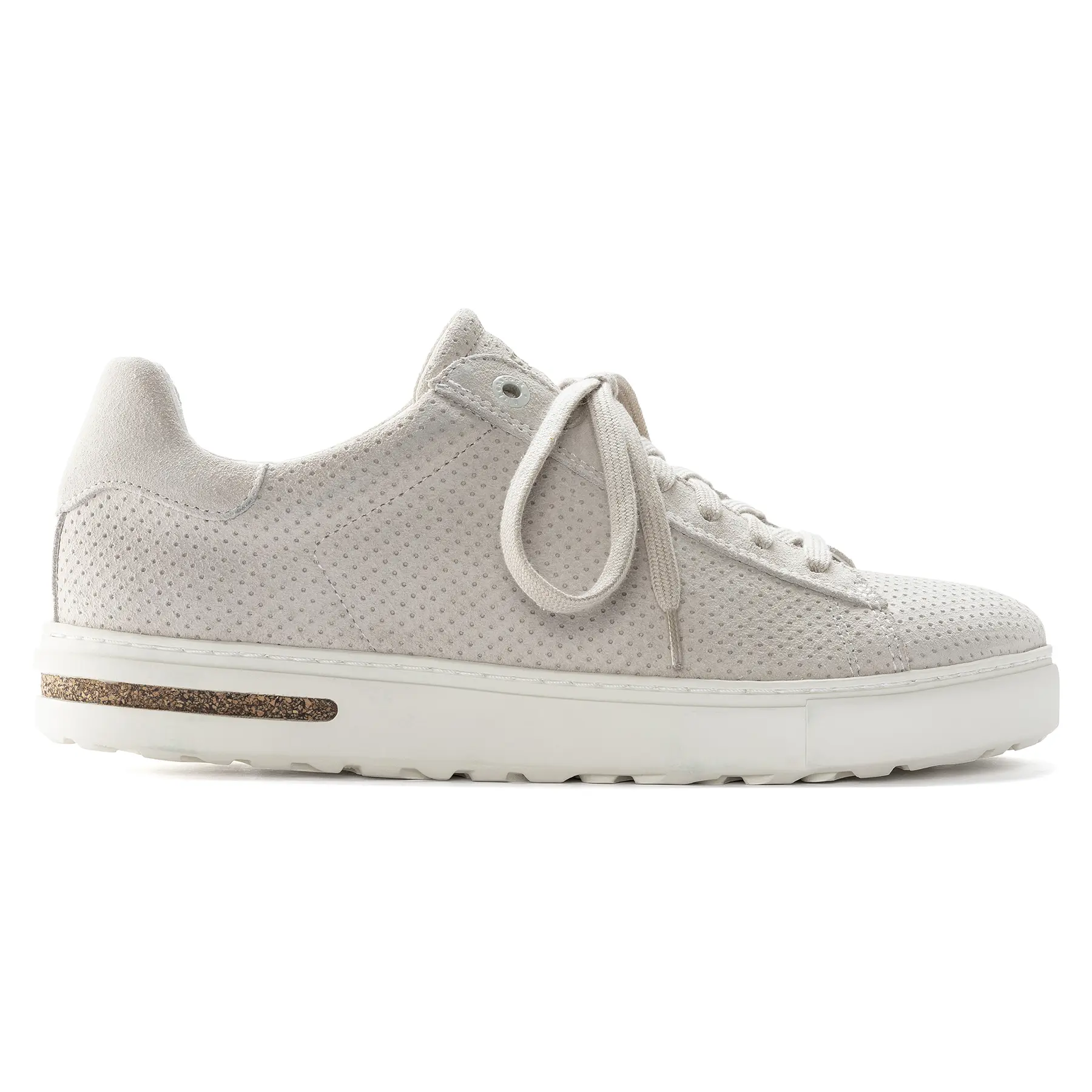 Sneakers in pelle scamosciata  Bend Low