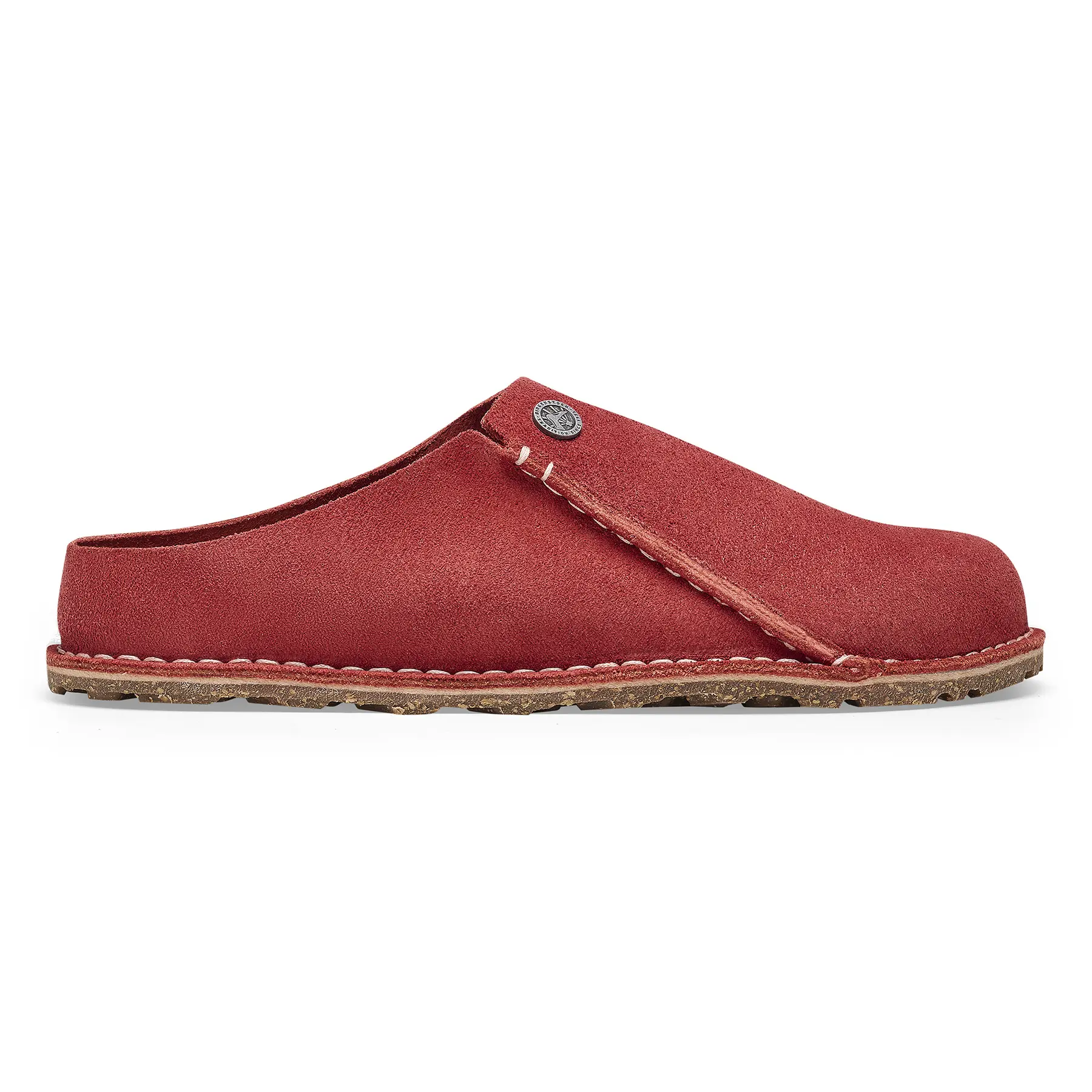 Sabot in pelle  Zermatt Suede