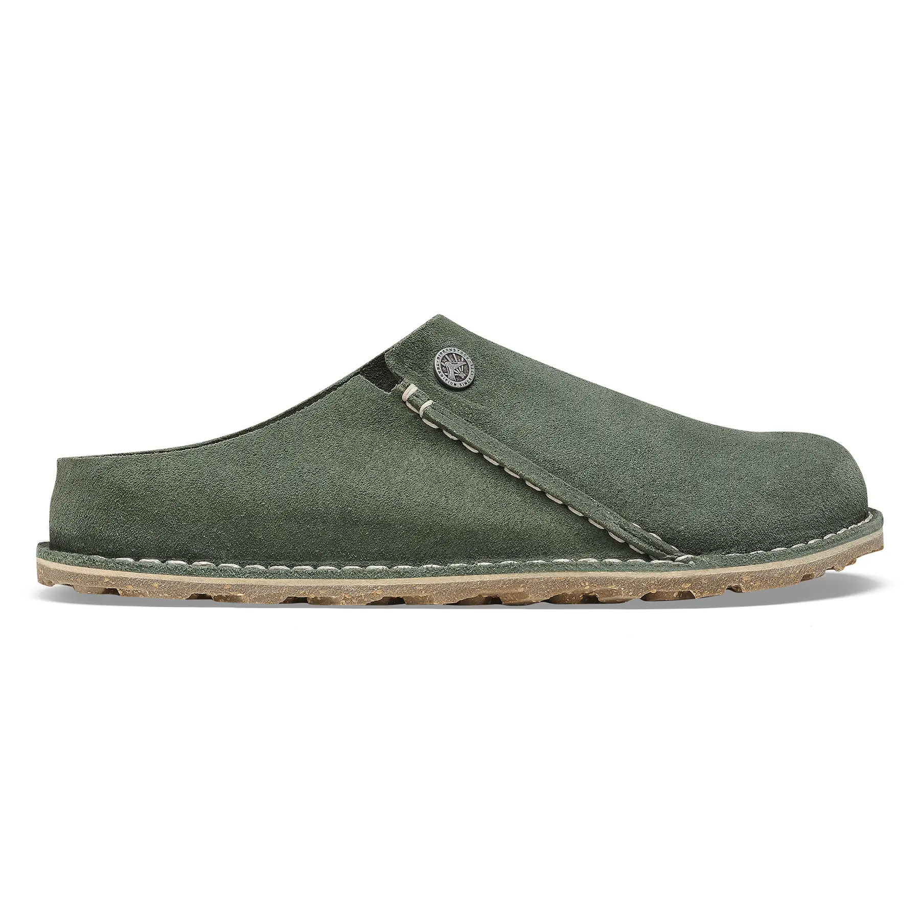 Sabot in pelle  Zermatt Suede