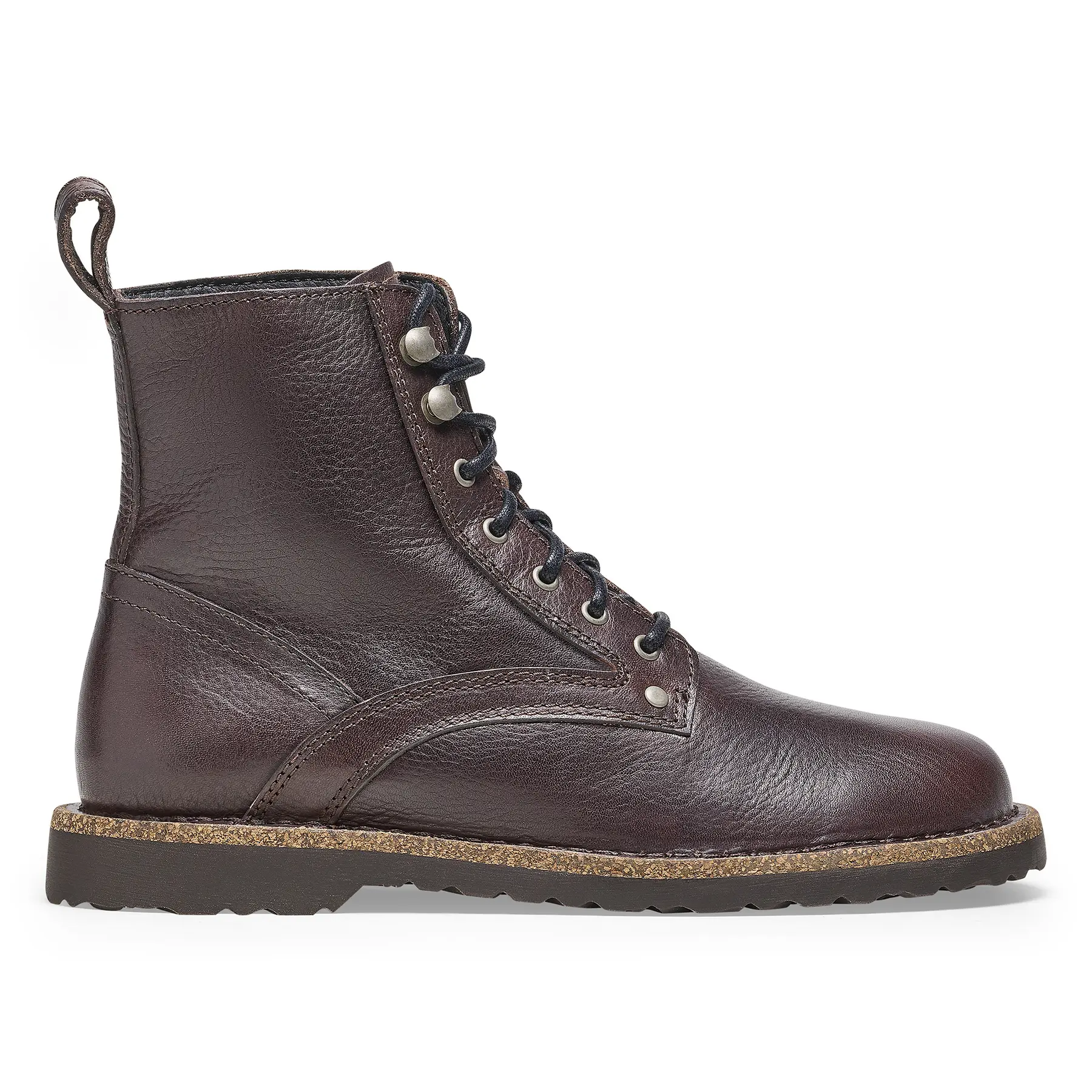 Stivaletti in pelle da donna  Bryson Grained