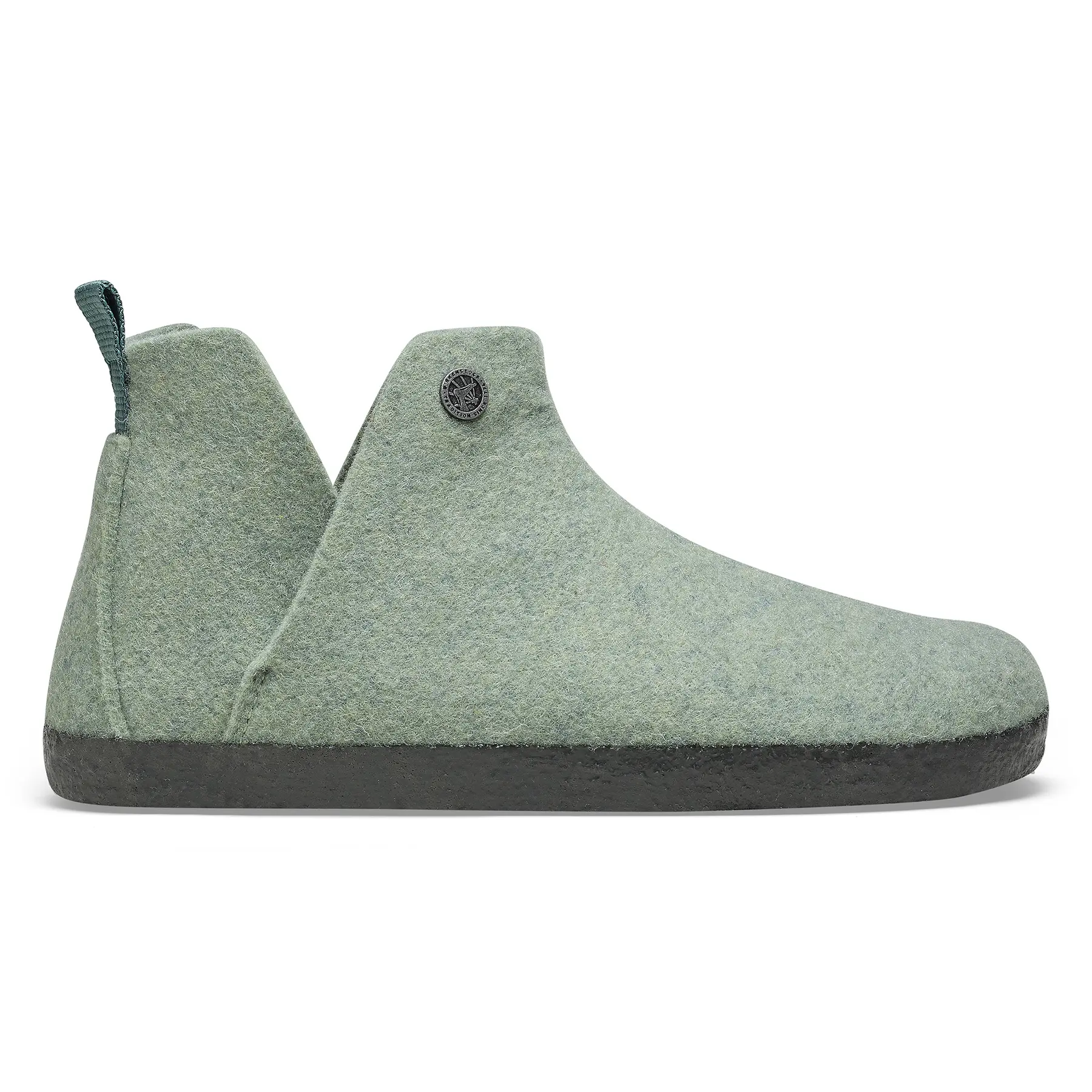 Chaussons  Andermatt Shearling Wool Felt