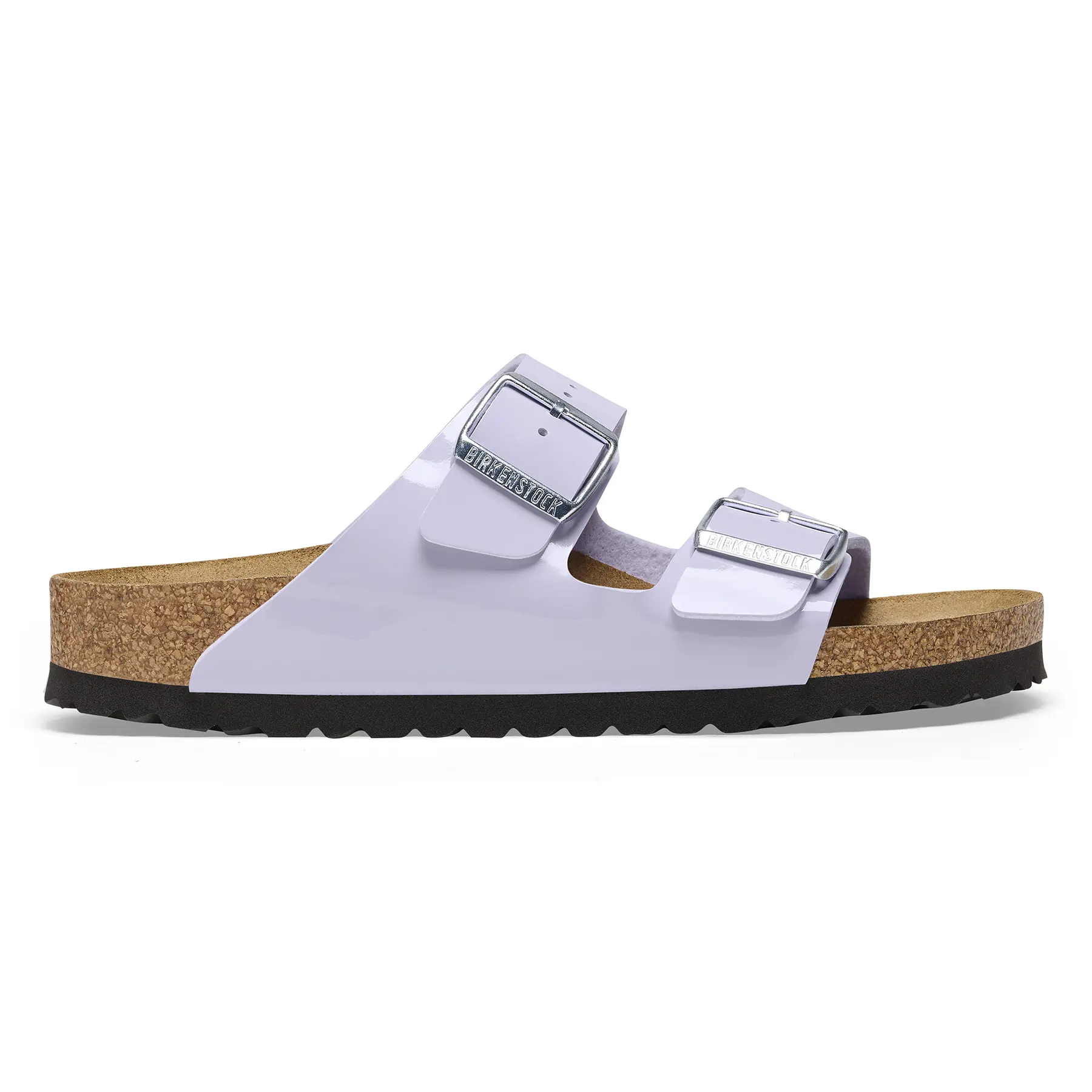 Ciabattine da donna  Arizona Birko-Flor Patent
