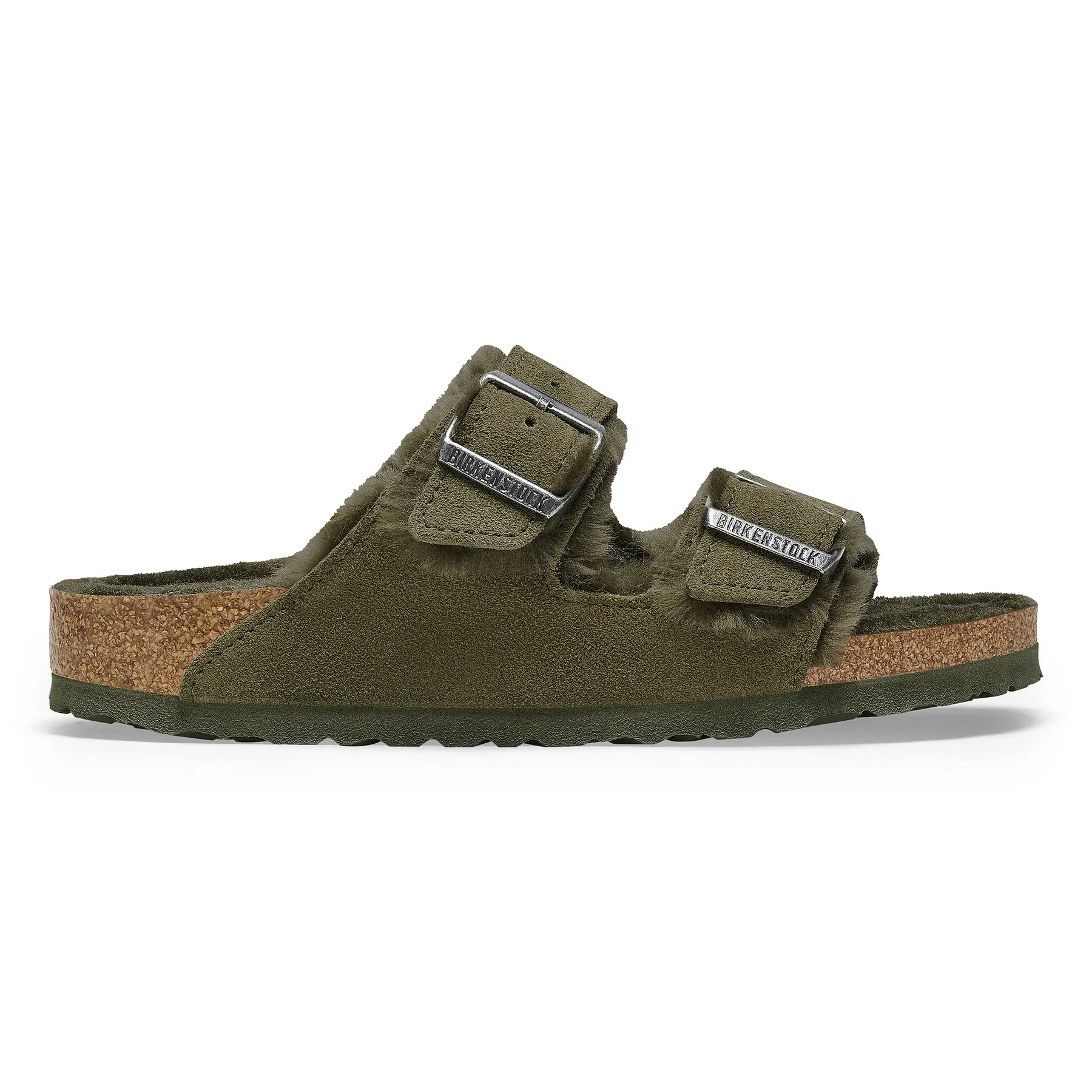 Sandali in pelle  Arizona Suede