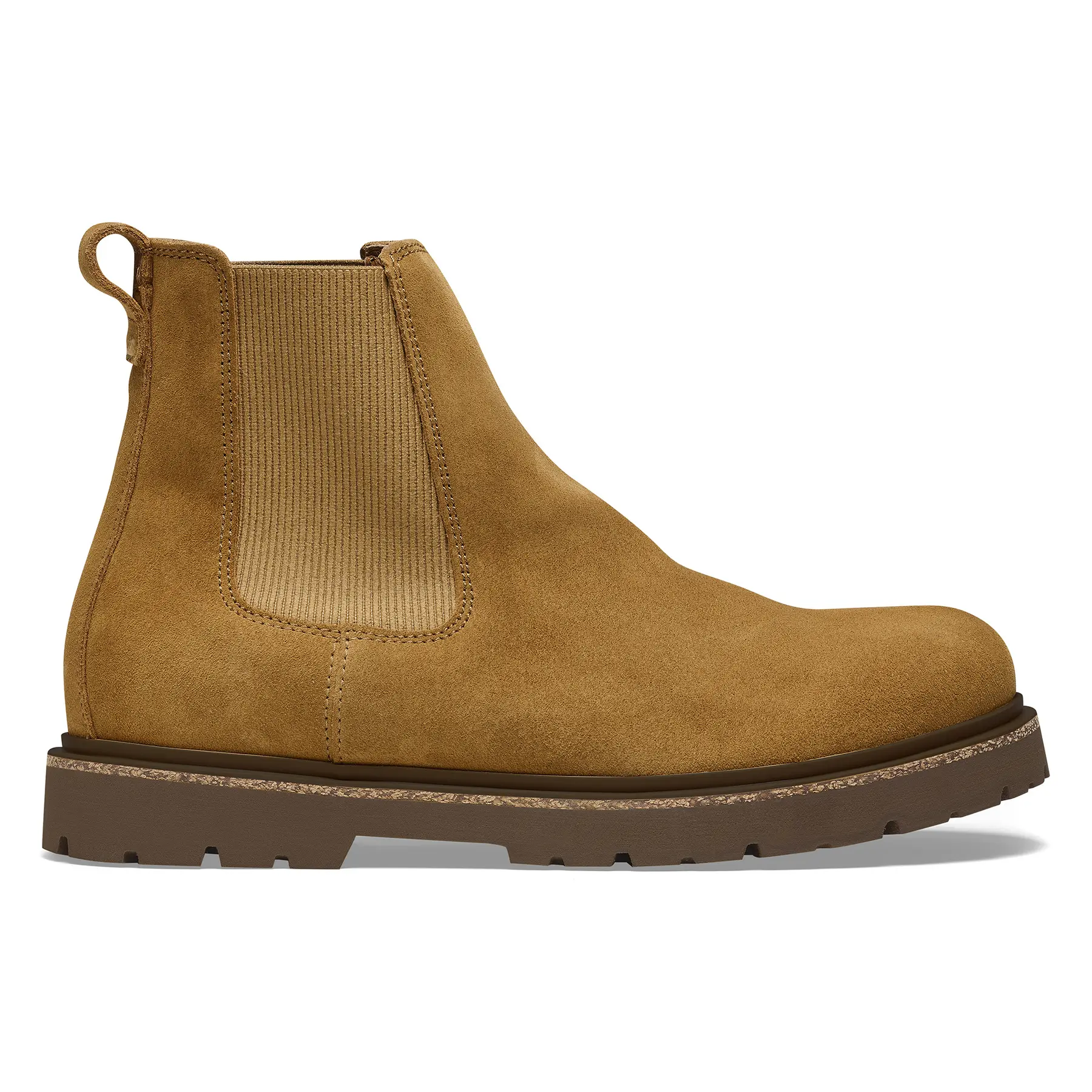 4061418782144 - Stiefeletten Highwood Slip On Suede Leather