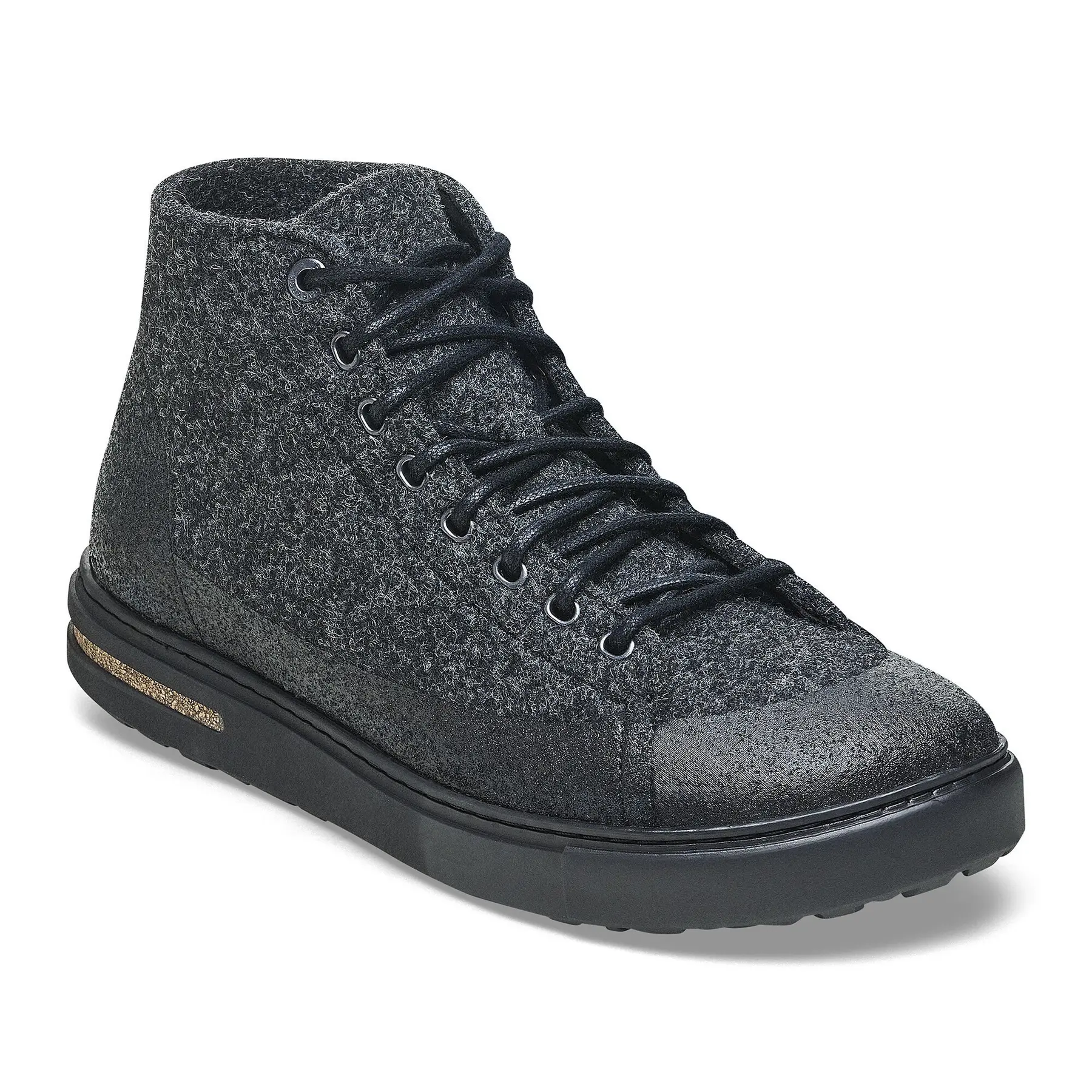 Leder Sneakers Birkenstock Bend Mid Dip