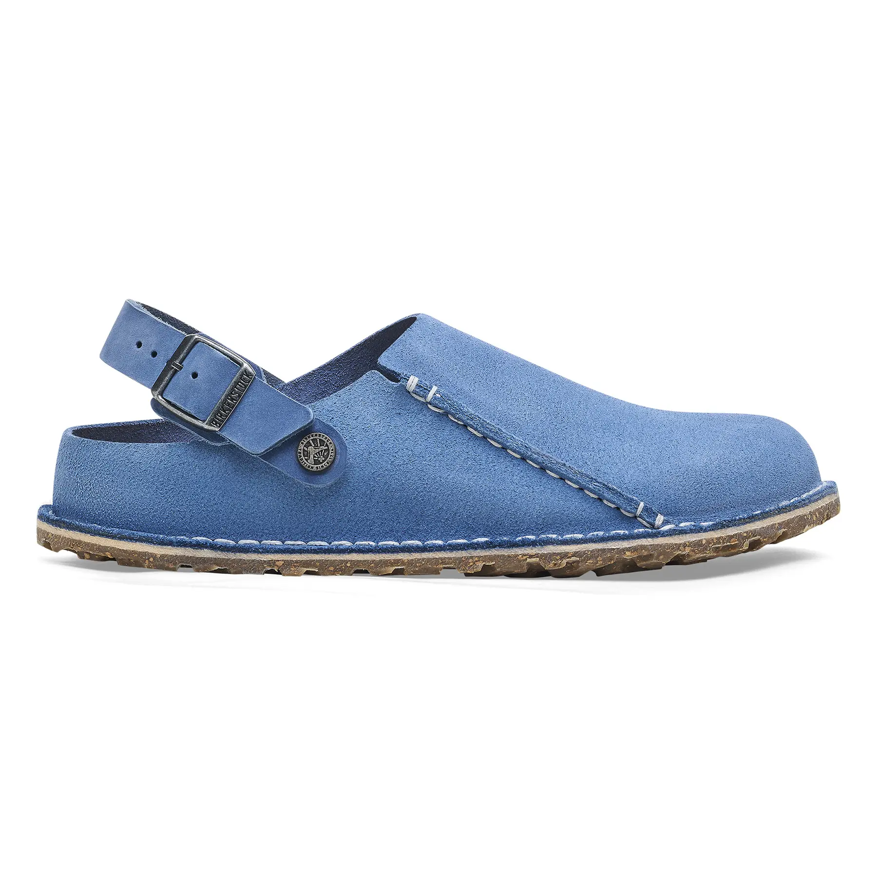Ciabatte  Lutry Premium Suede Suede Leather