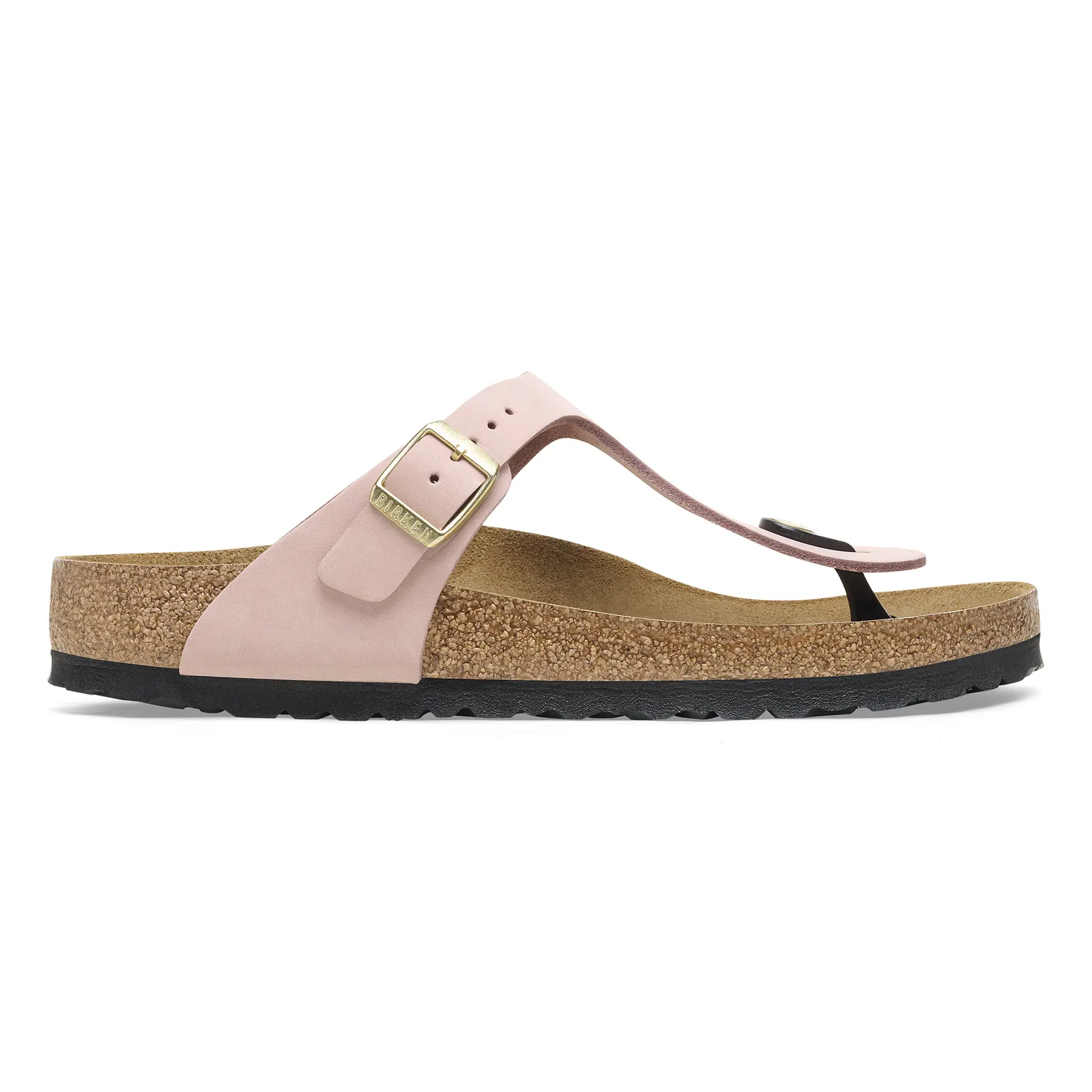 4066648037828 - Flip-Flops für Damen Gizeh Nubuck Leather