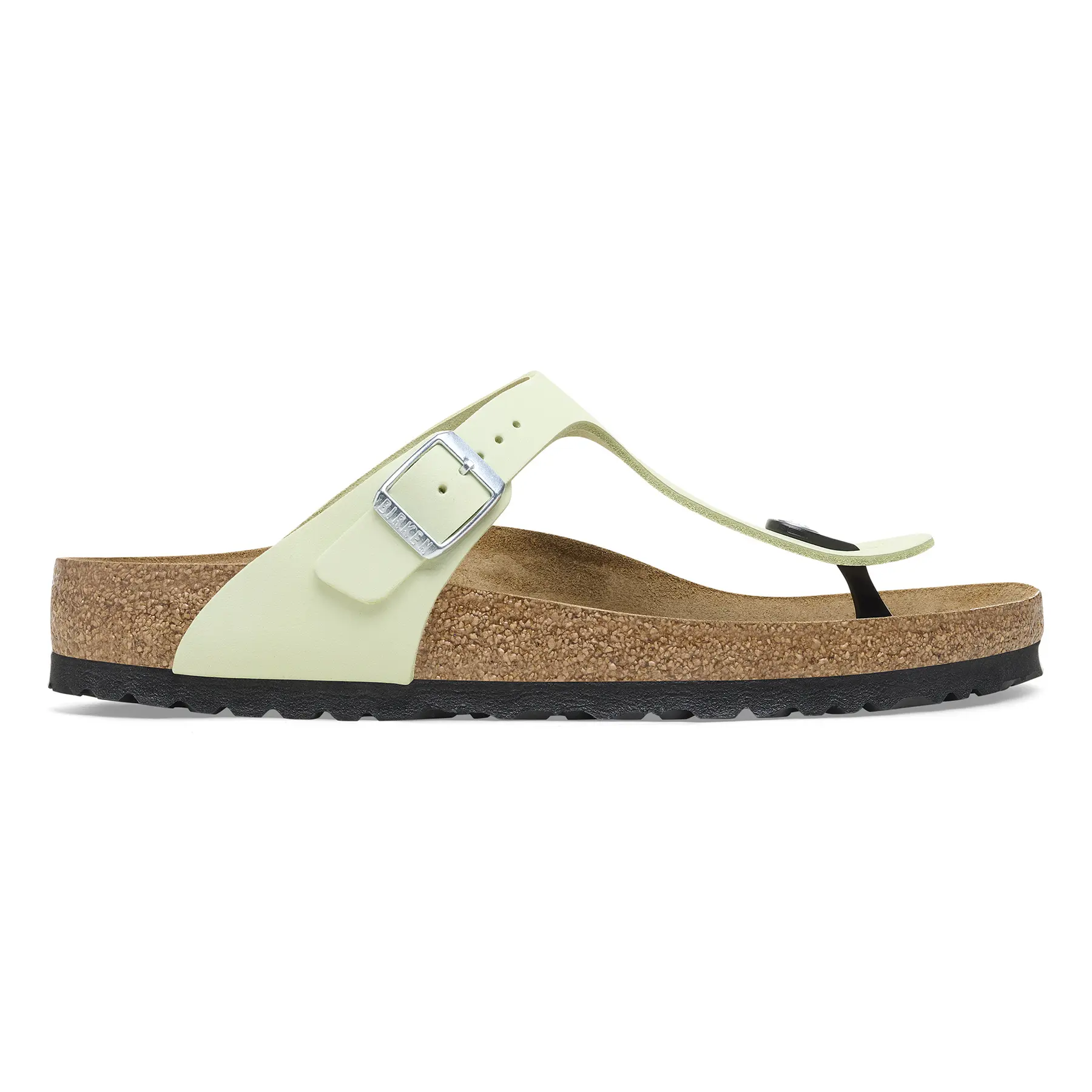 Damensandalen Birkenstock Gizeh Nubuck Leather