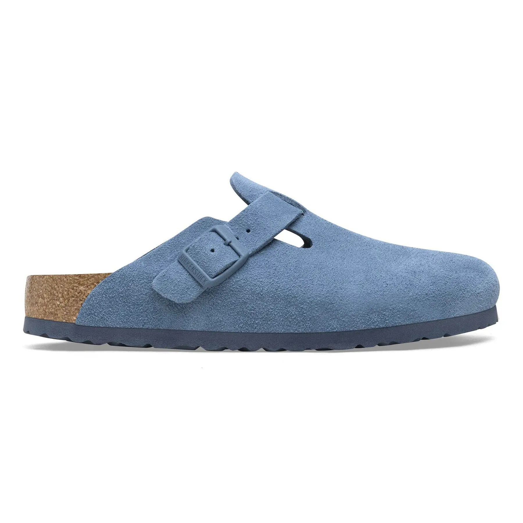 4066648123170 - Reguläre Passform Clogs Boston BS Suede Leather