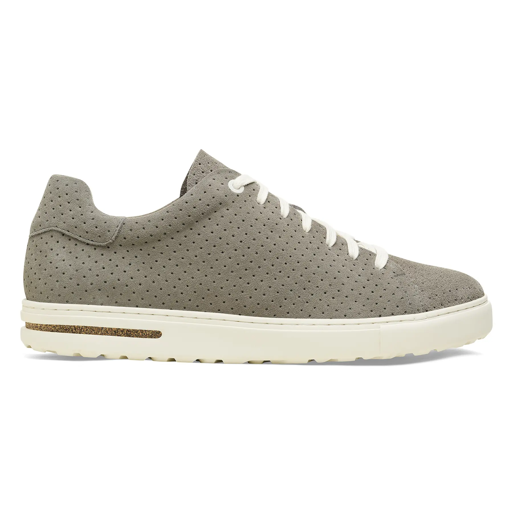 Scarpe da basket  Bend Low Suede Leather