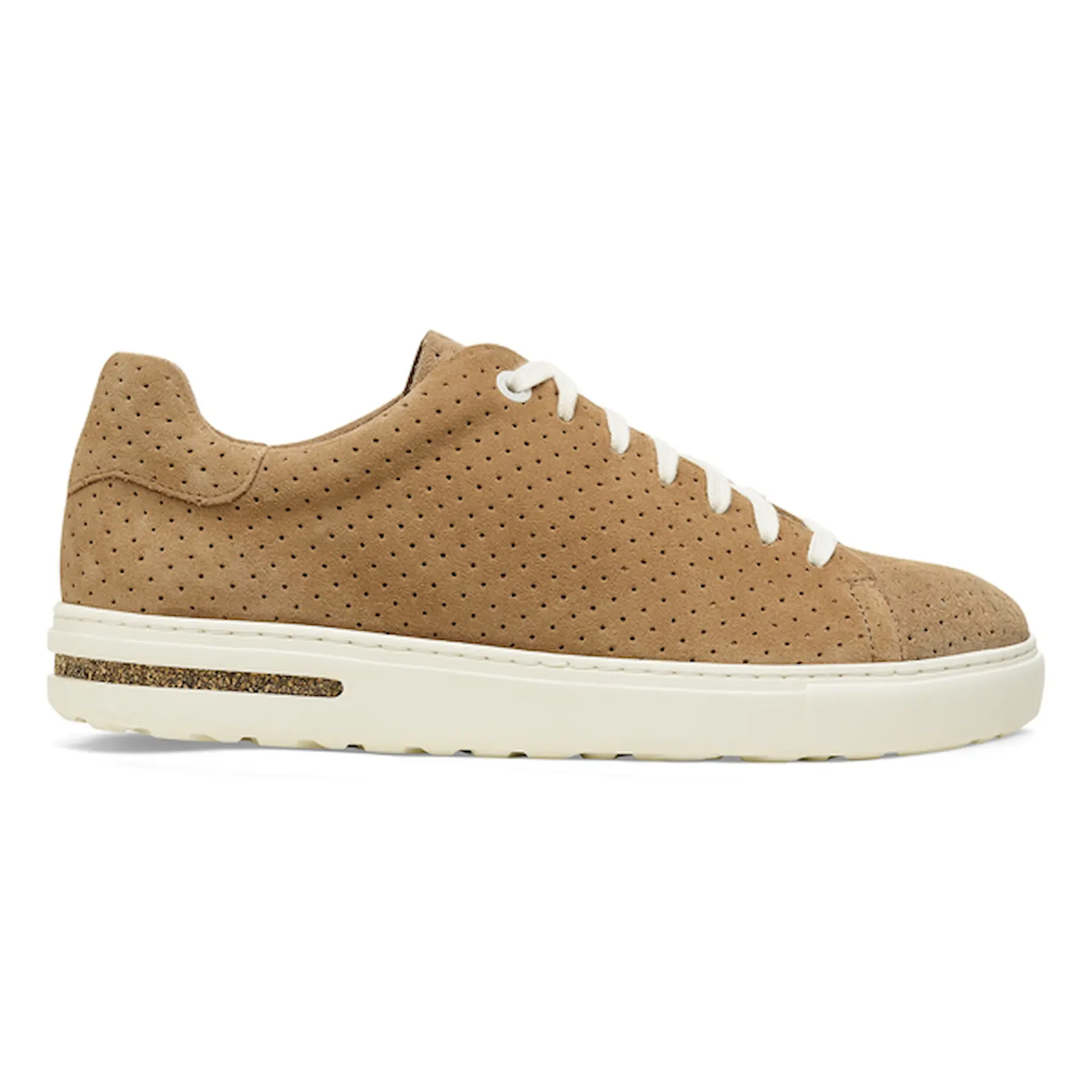 4066648343585 - Sneakers Bend Low Suede Leather