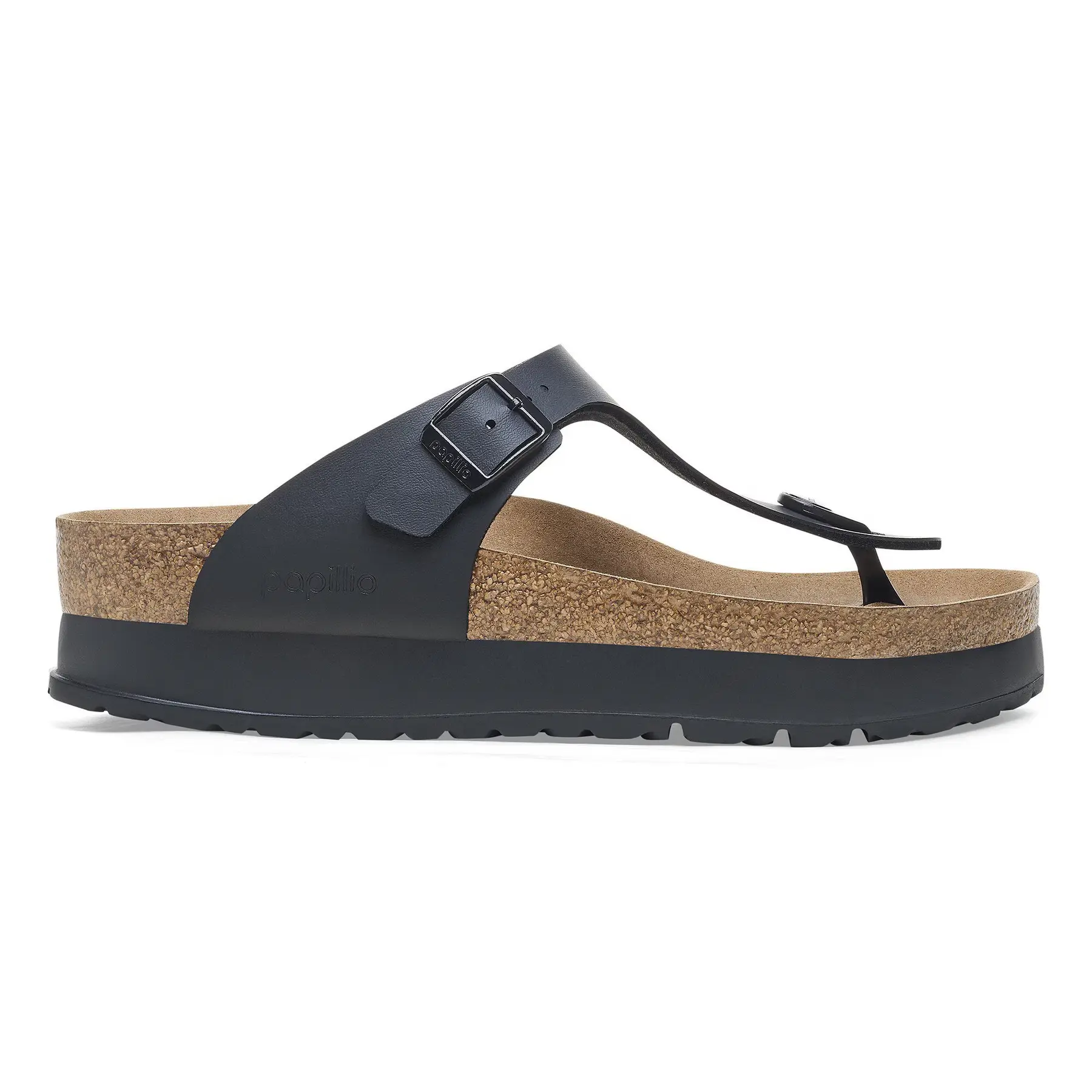 Blocksandalen Papillio Gizeh Flex