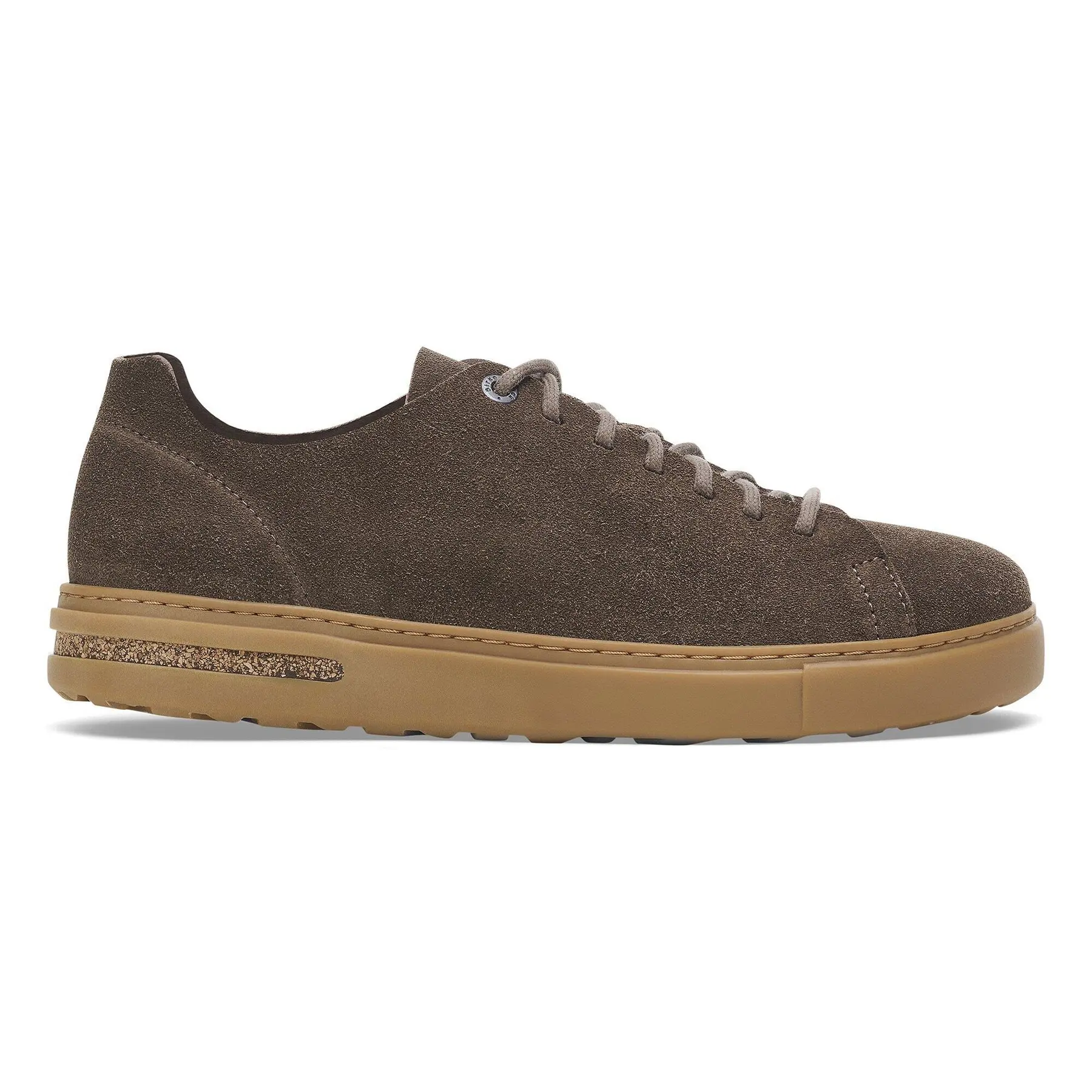 4066648575856 - Sneakers Bend Low Decon Nubuck Leather