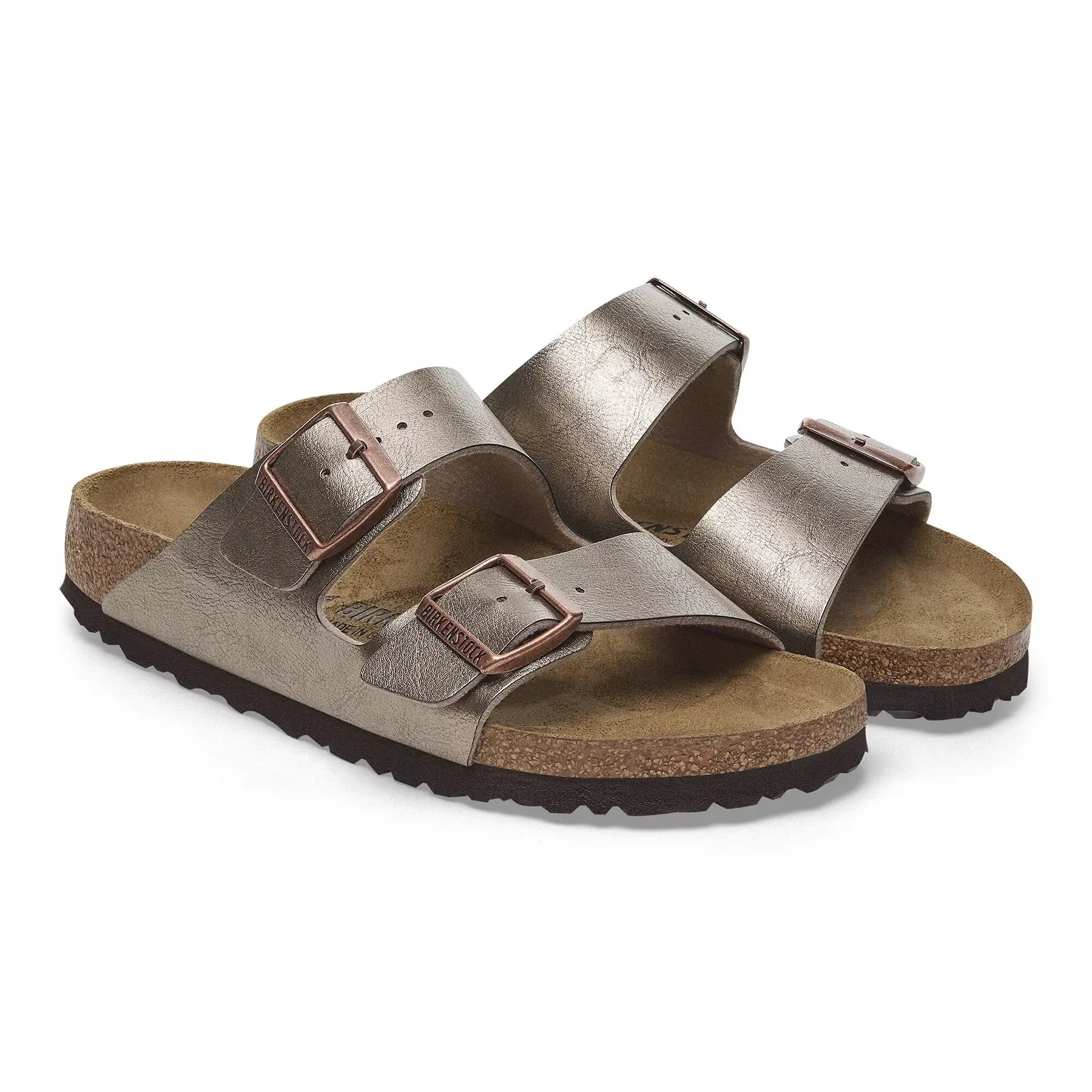 Birkenstock unisex Arizona Sandals size 12-12.5W -11-11.5M. Women main image 3