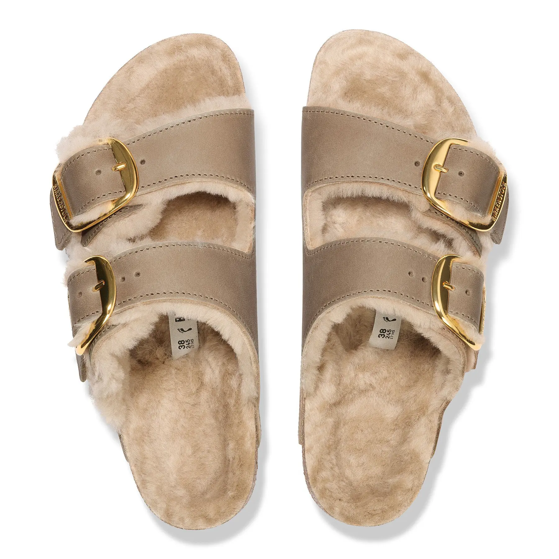 Birkenstock unisex Arizona Sandals size 12-12.5W -11-11.5M. NEW- Birkenstock Men main image 3