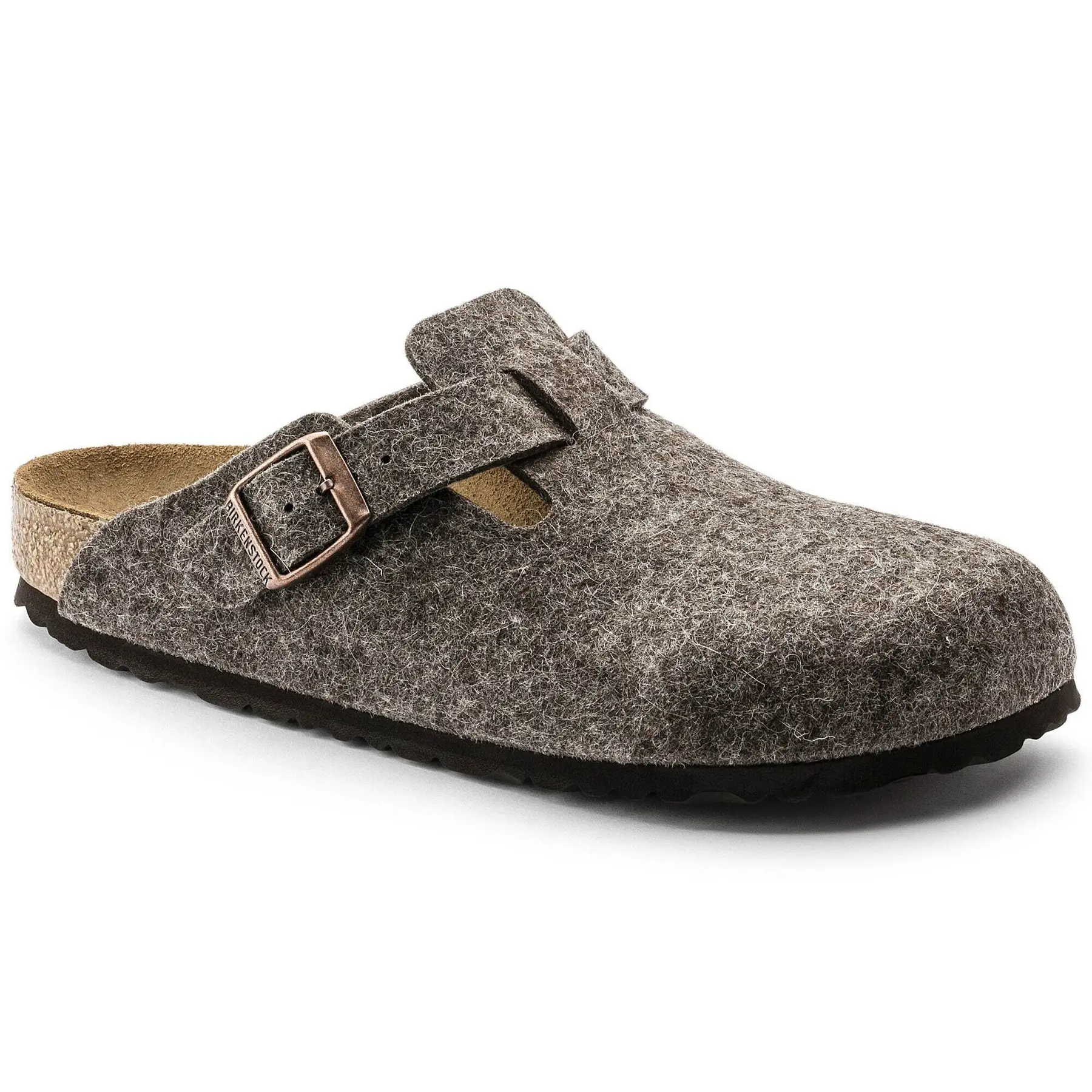 Clogs Birkenstock Boston Wool | Sneak'In