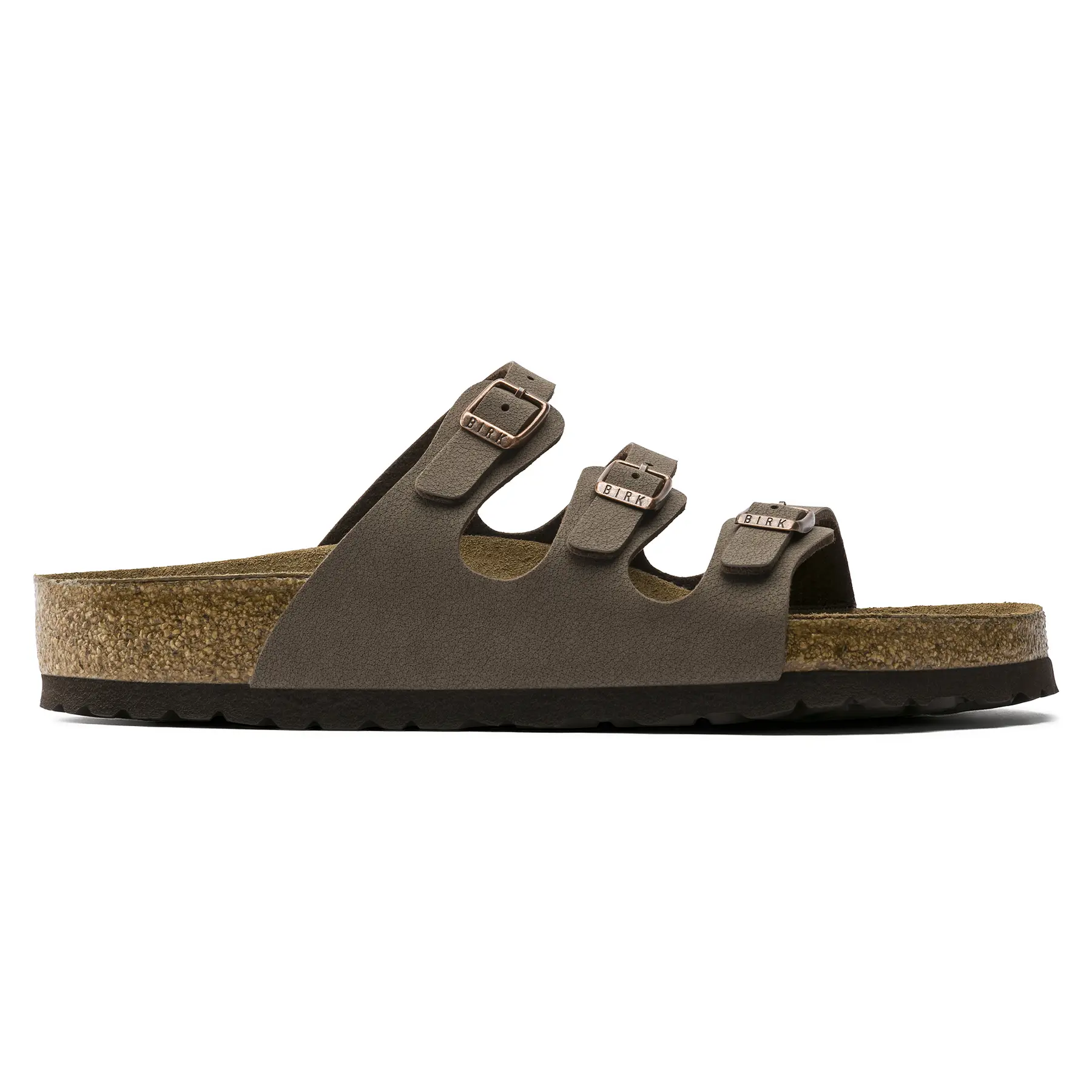 Ciabattine da donna  Florida Birko-Flor Birkibuc