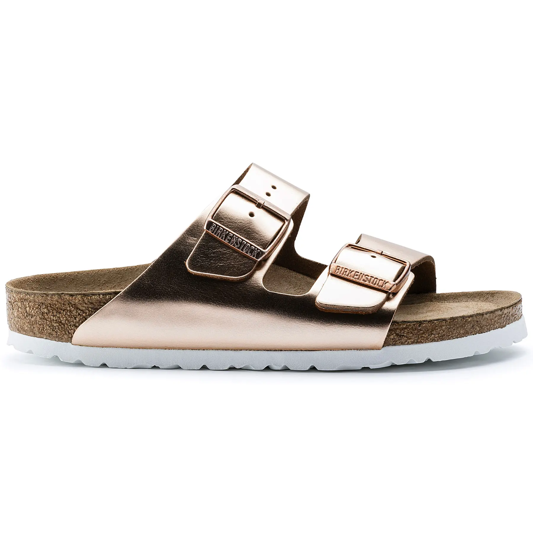 4052001682637 - Arizona sfb metallic kupfer schmale Weite Gr 36 - braun - Birkenstock 4052001682637 - Arizona sfb metallic kupfer schmale Weite Gr 36 - braun - Birkenstock