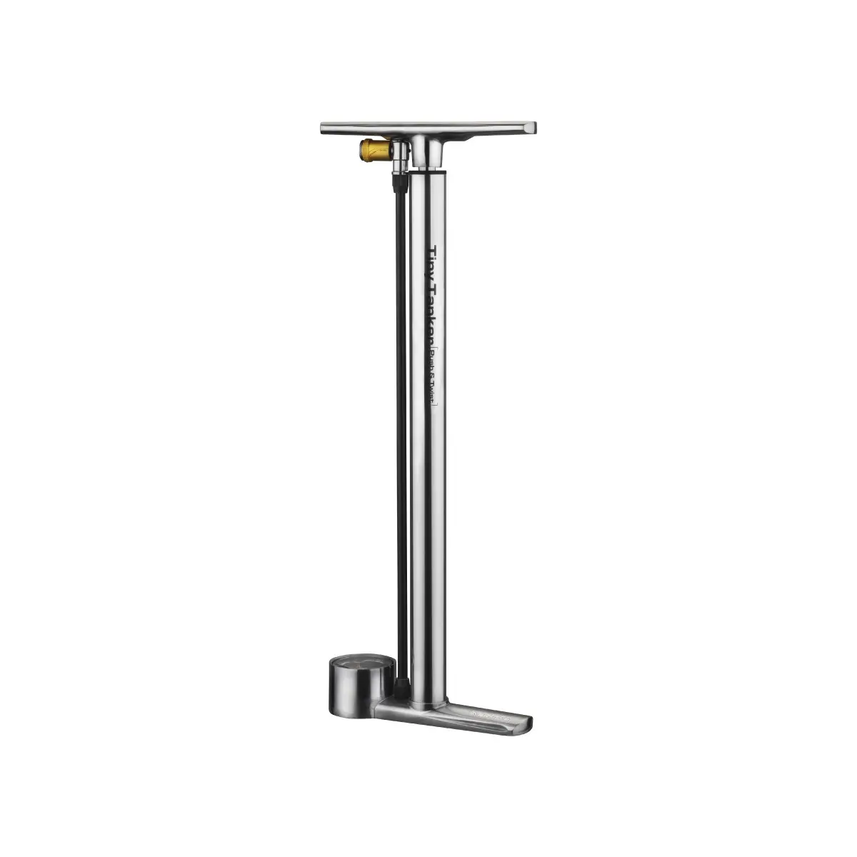 Fußpumpe Birzman Maha Helix Tiny Tanker 220PSI