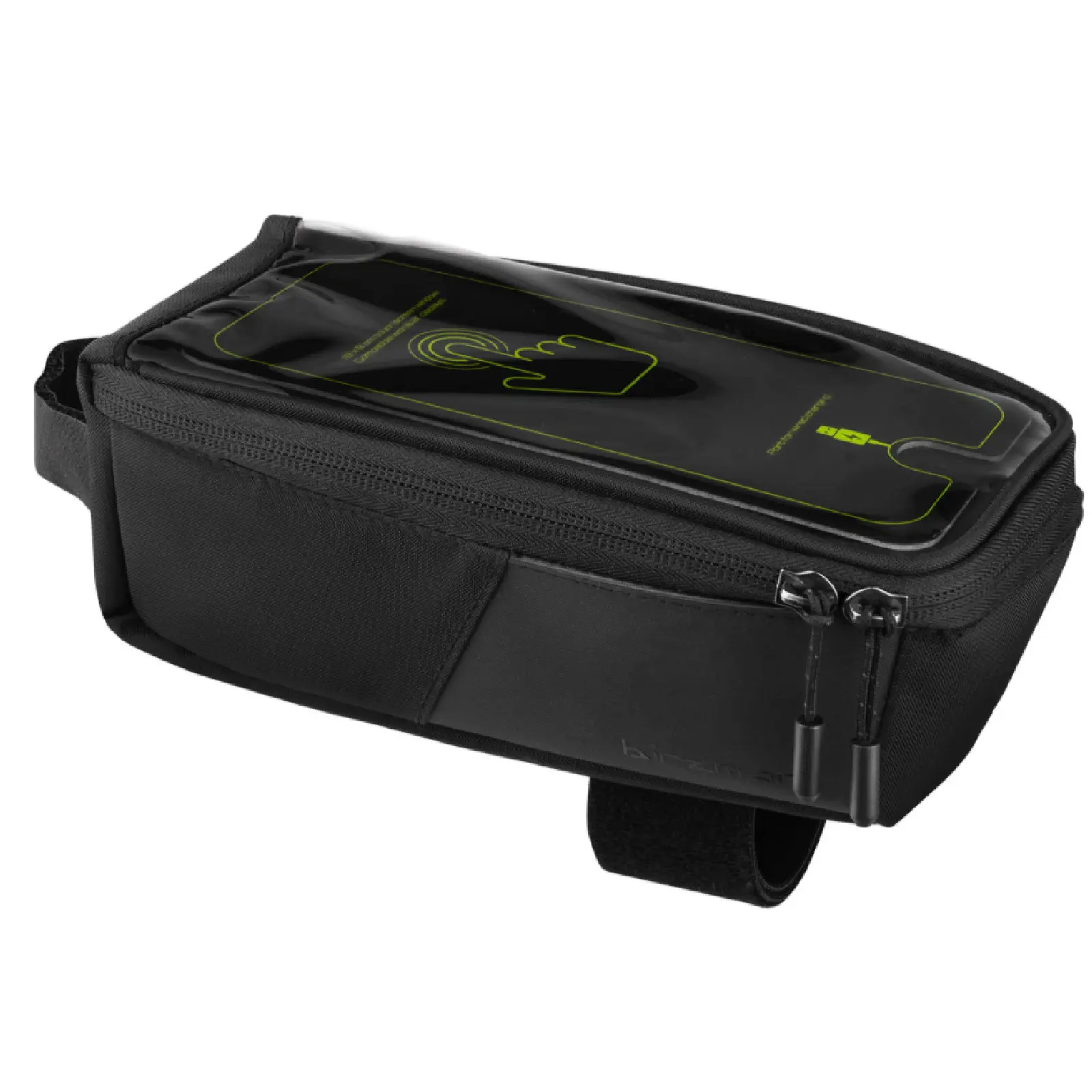 Velo Store - UK Bike frame bag Birzman Birzman Navigator | Extra 10% off with Subscription, Postage £16.79 to UK Fedex.