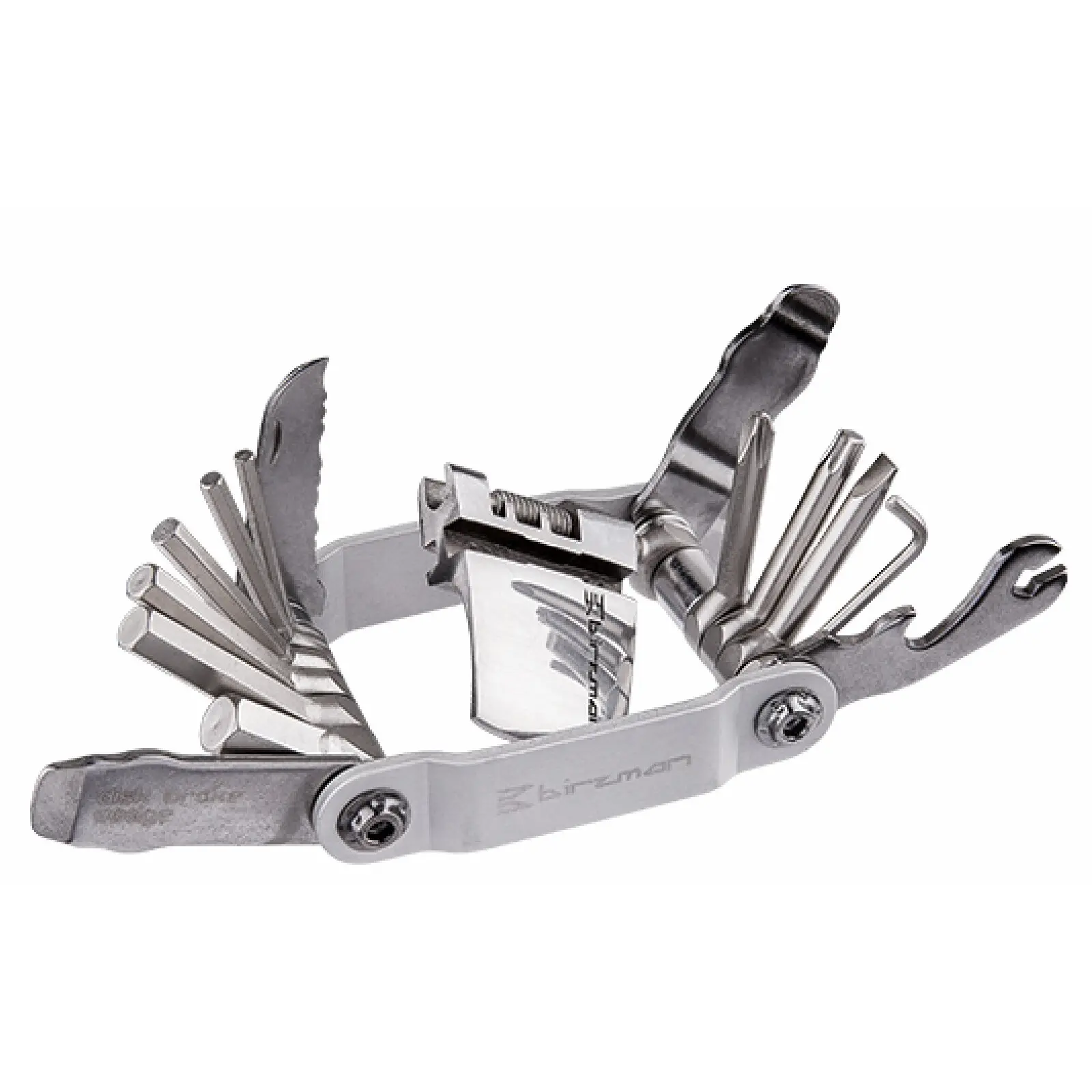 Velo Store - UK 20-function multifunction tool Birzman E-Version | Extra 10% off with Subscription, Postage £16.79 to UK Fedex.
