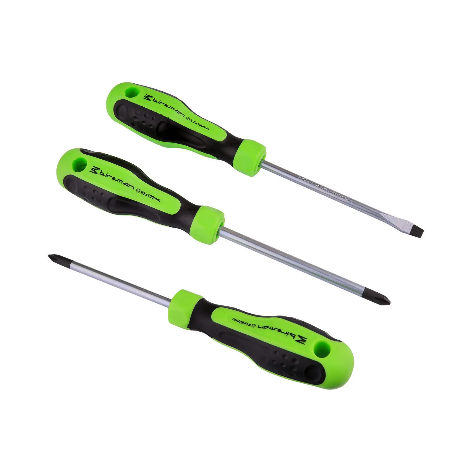Schraubendreher Birzman (x3)