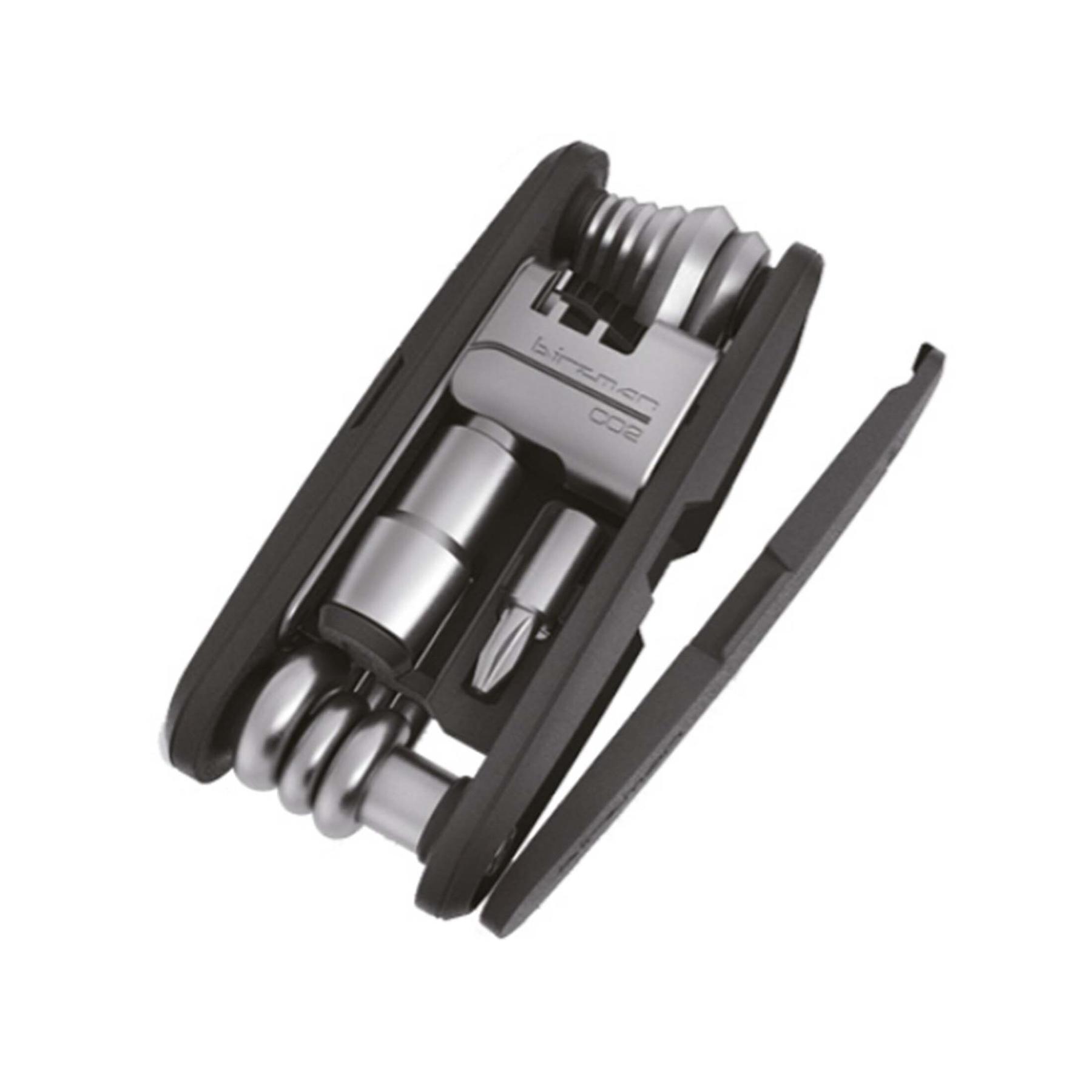 Velo Store - UK 17-function multi-tool + adapter Birzman Diversity + CO2 | Extra 10% off with Subscription, Postage £16.79 to UK Fedex.