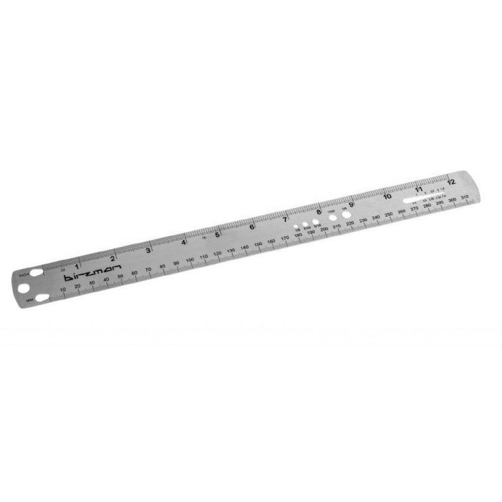 Velo Store - UK Radius measuring reglet Birzman | Extra 10% off with Subscription, Postage £16.79 to UK Fedex.