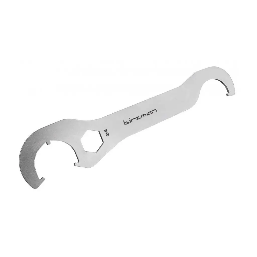 Birzman Flachschlüssel für Gehäuse und Tretlager Unisex