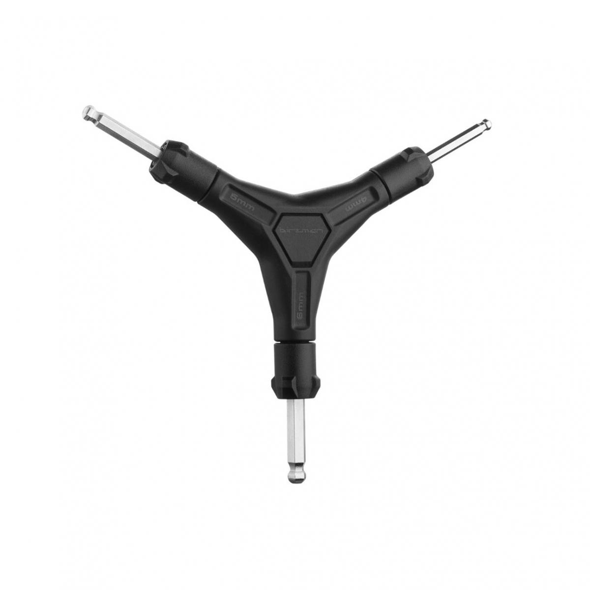 Velo Store - UK Allen key set hexagonal ball point Birzman Y-Grip-S | Extra 10% off with Subscription, Postage £16.79 to UK Fedex.
