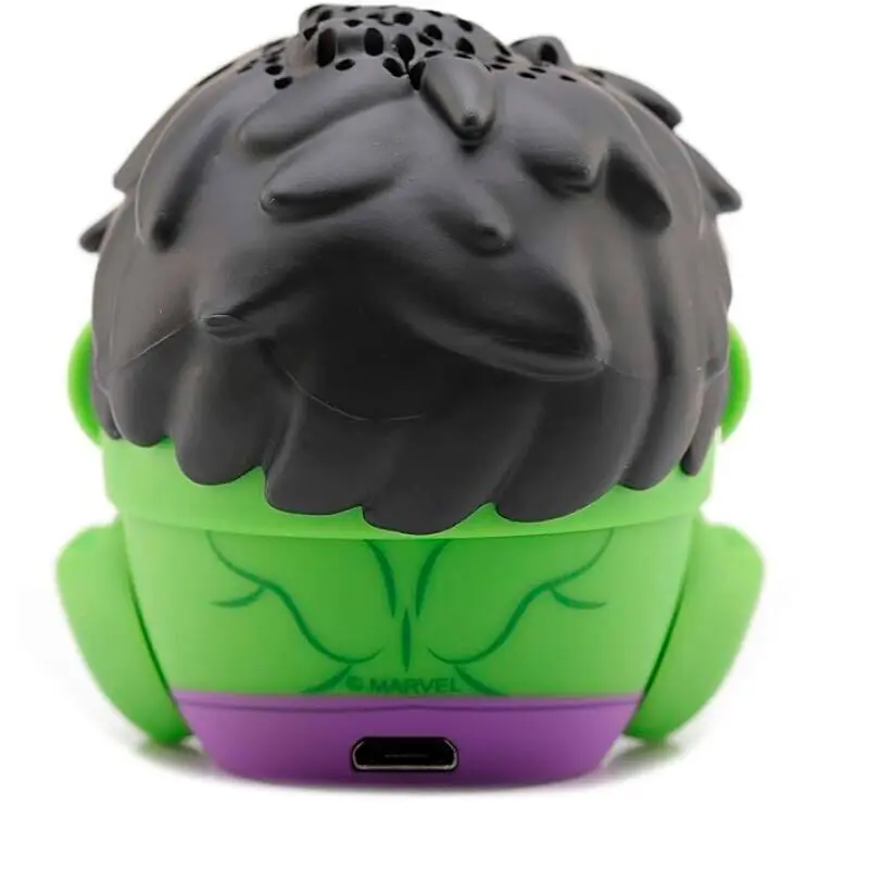 0746507356188 - Bluetooth-Lautsprecher Marvel Hulk Mini Bitty Boomers