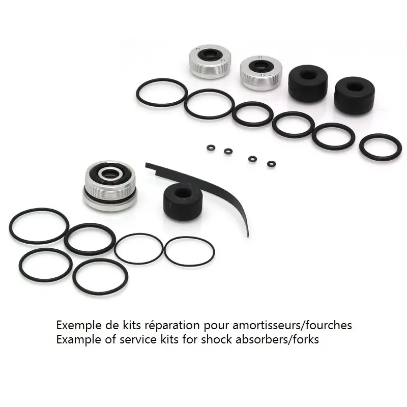 Motorfiets schokdemper reparatieset Bitubo mono YAT