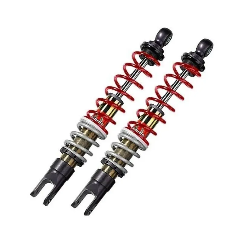 Velo Store - UK Rear spring shock absorber for bike Bitubo YGB01 | Extra 10% off with Subscription, Postage £16.79 to UK Fedex.
