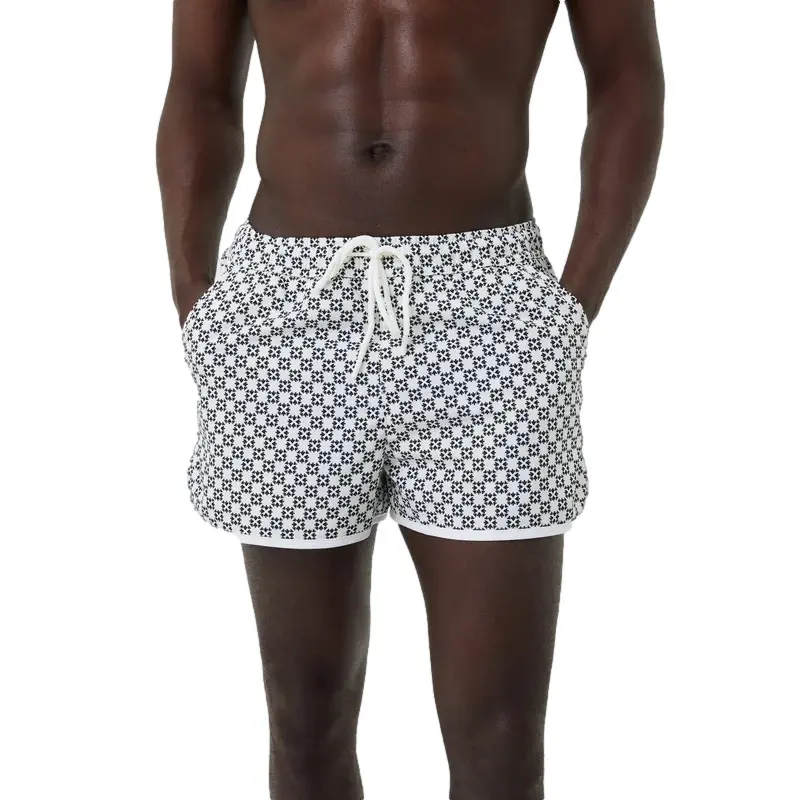 Badehose Björn Borg Retro