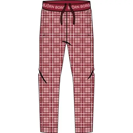 Weicher Baumwoll-Pyjama-Hose für Kinder Björn Borg Core