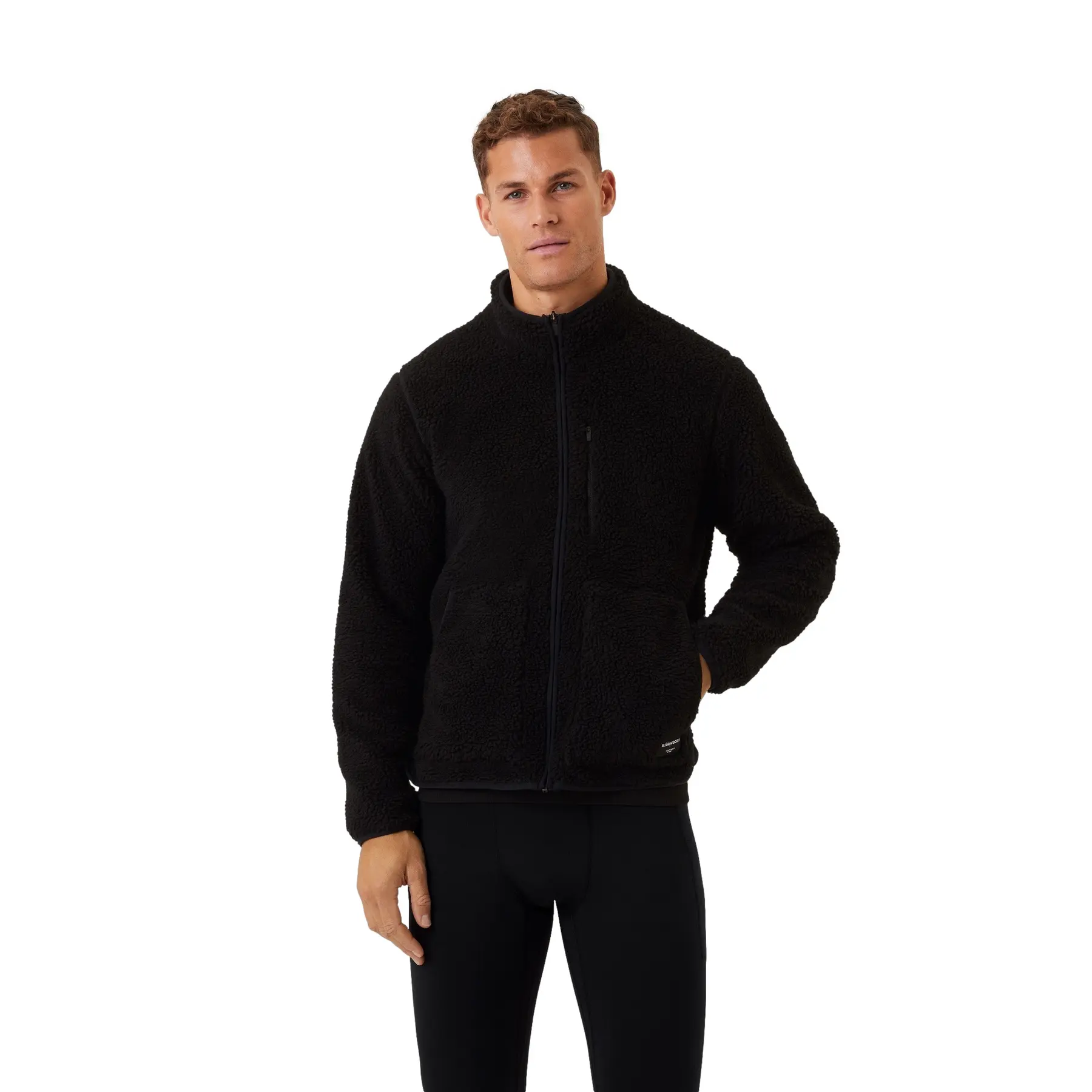 Fleece Björn Borg Centre Pile