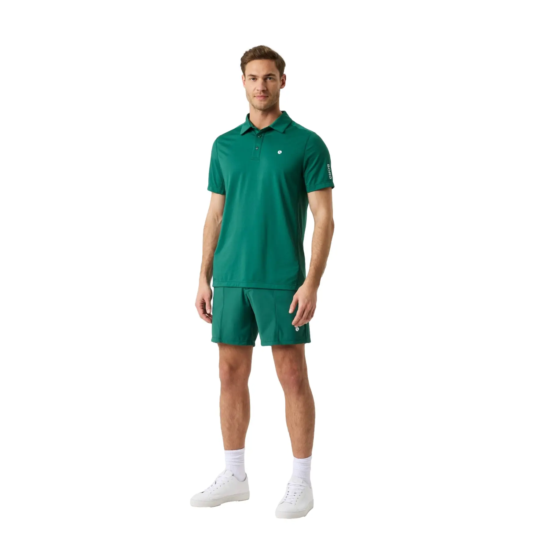 Polo-Shirt aus Mesh Björn Borg Ace