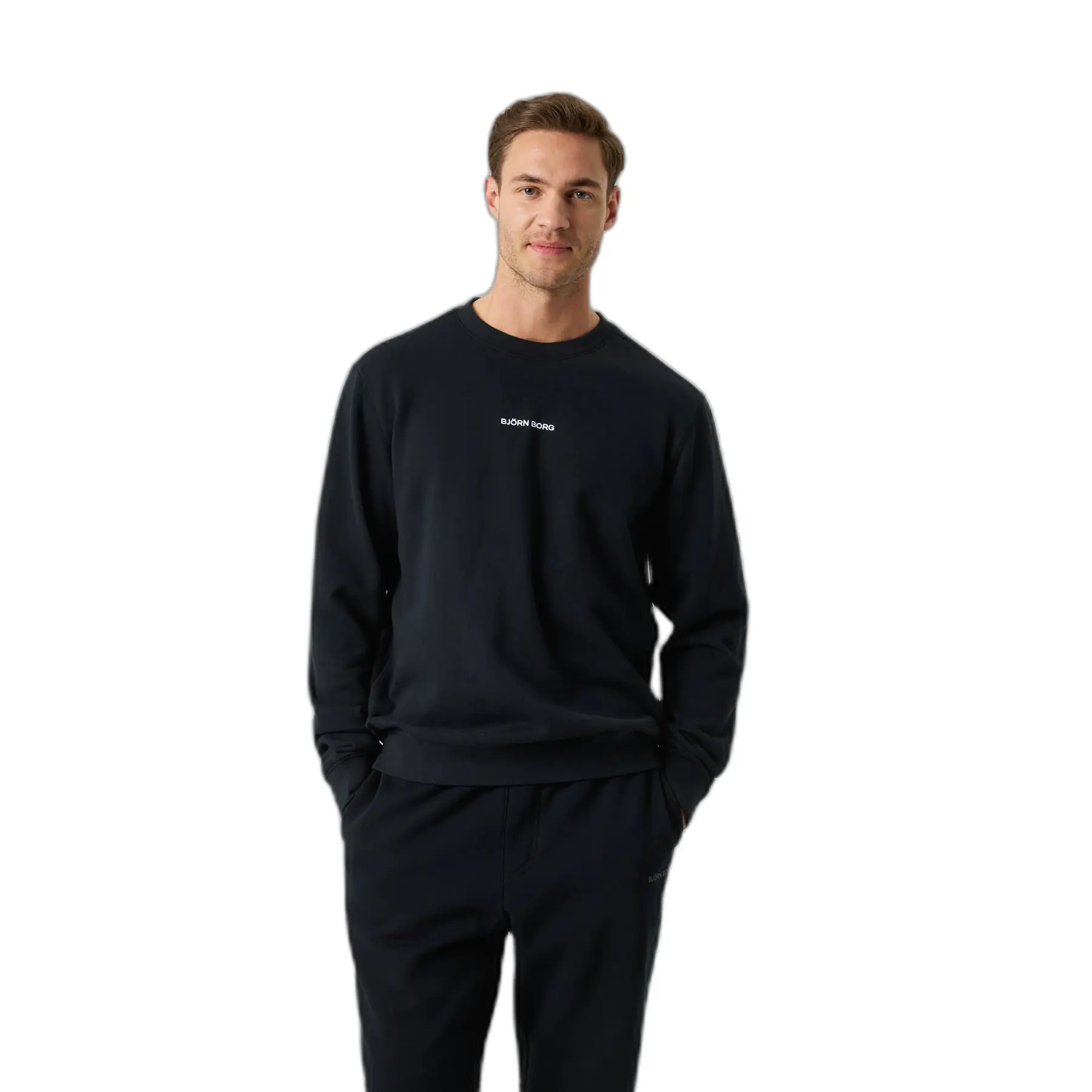Pullover Björn Borg Classic