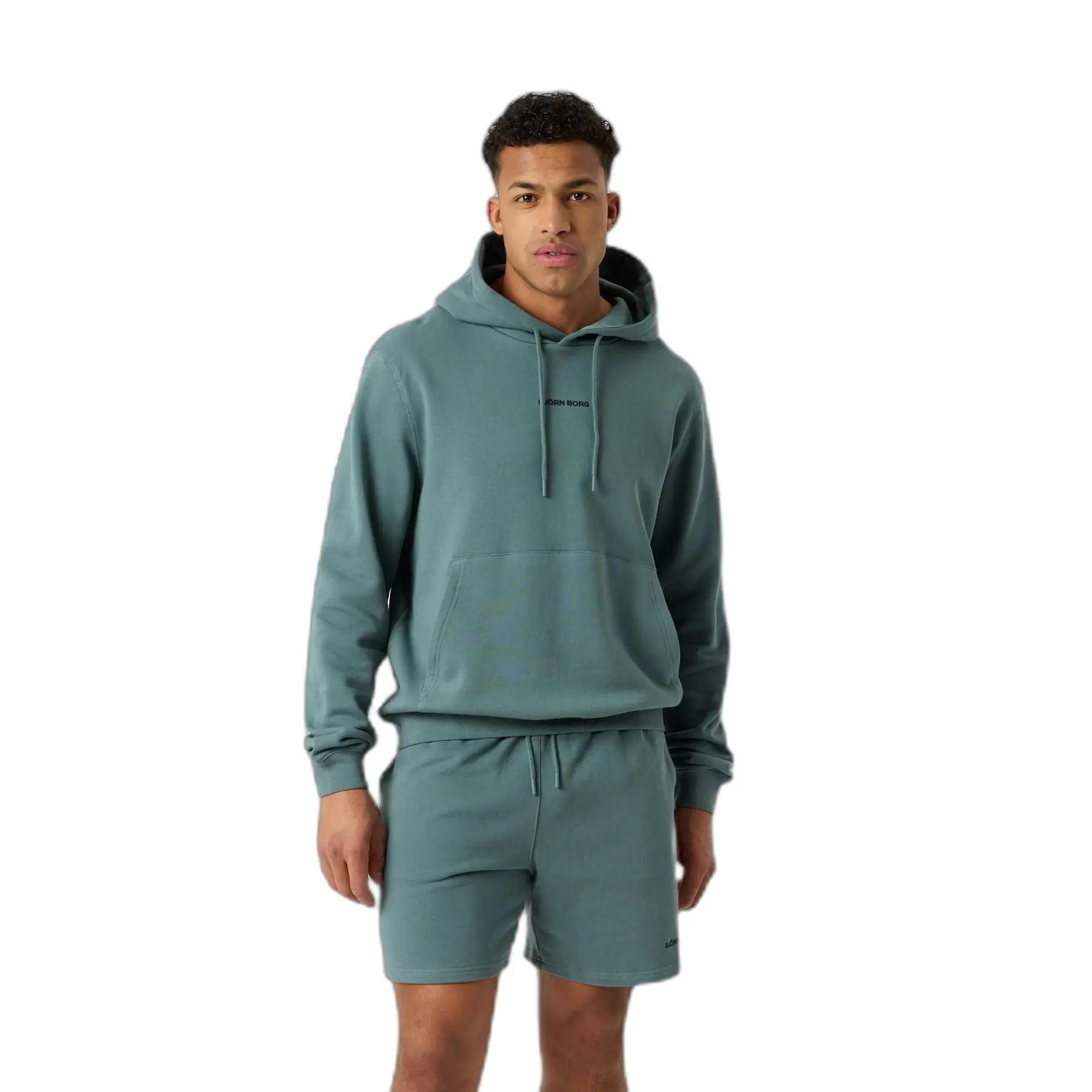 Björn Borg Men's Vert Hooded Sweatshirt Classic