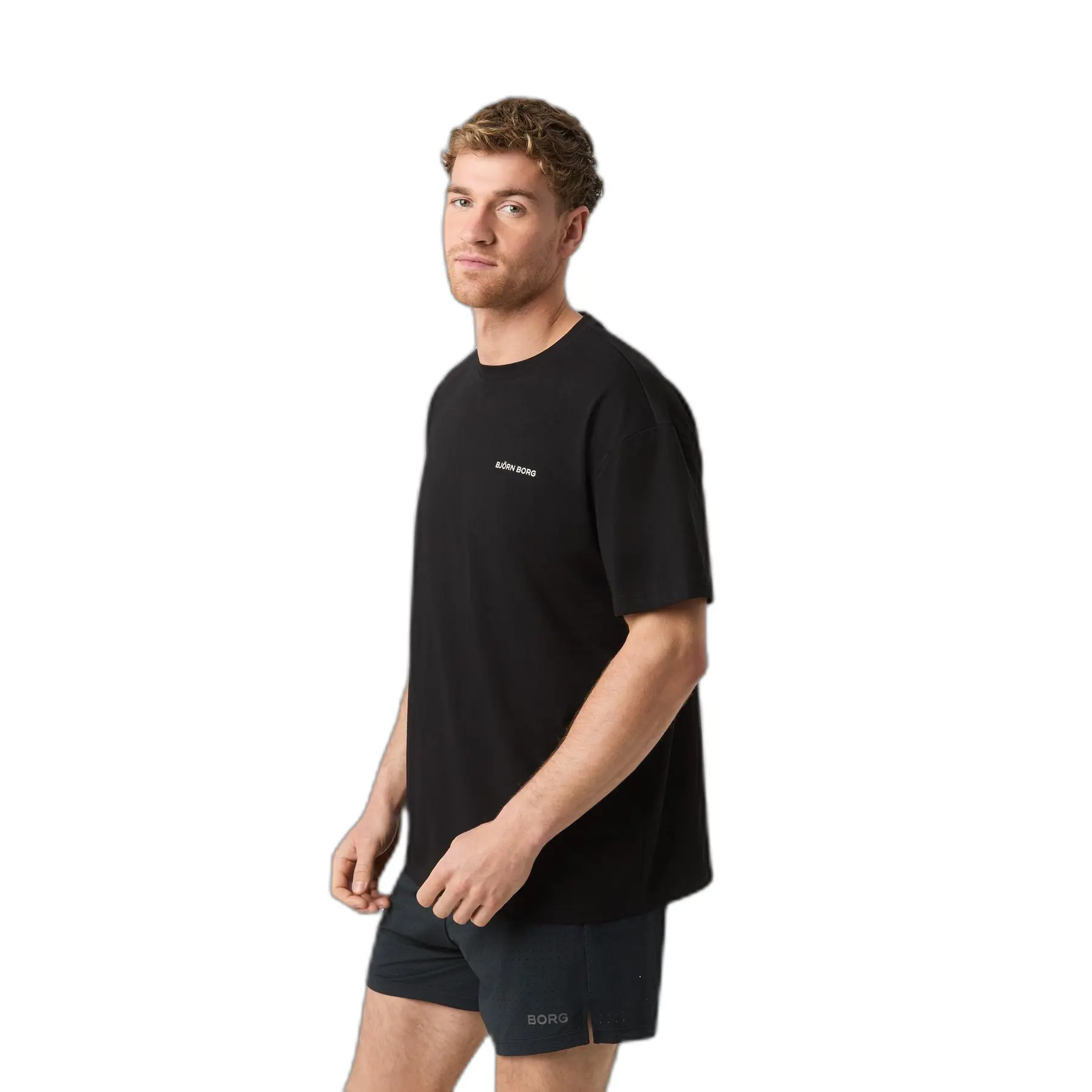 Oversized T-Shirt Björn Borg