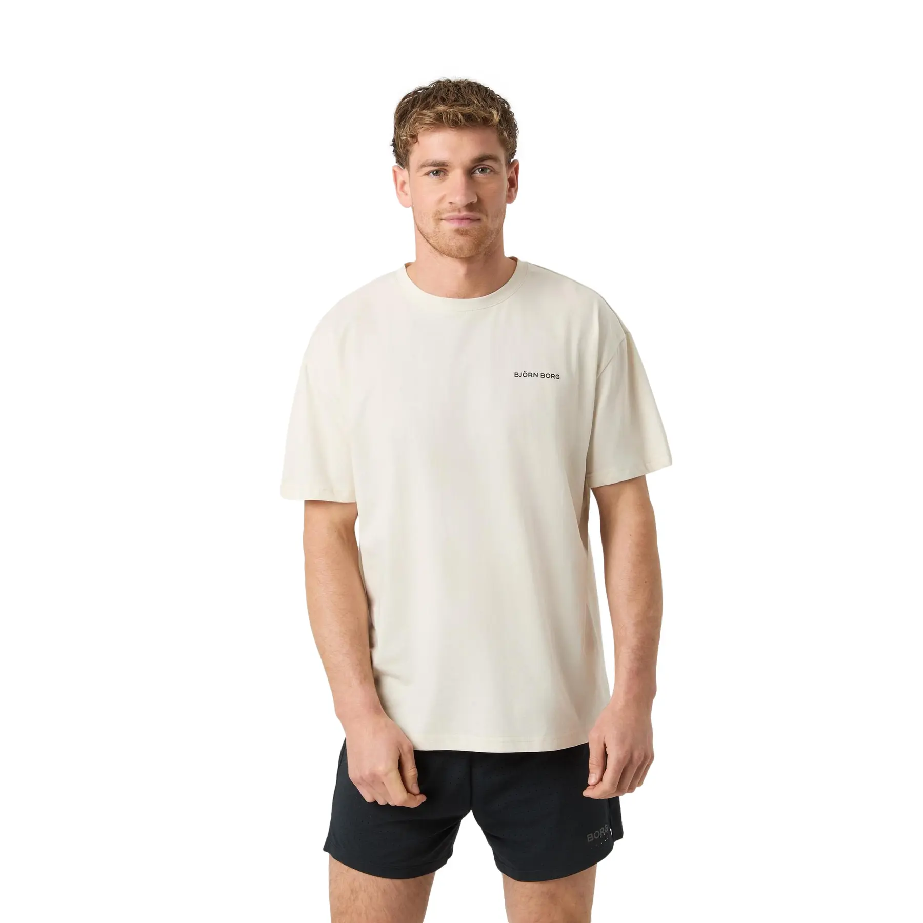 Oversized T-Shirt Björn Borg