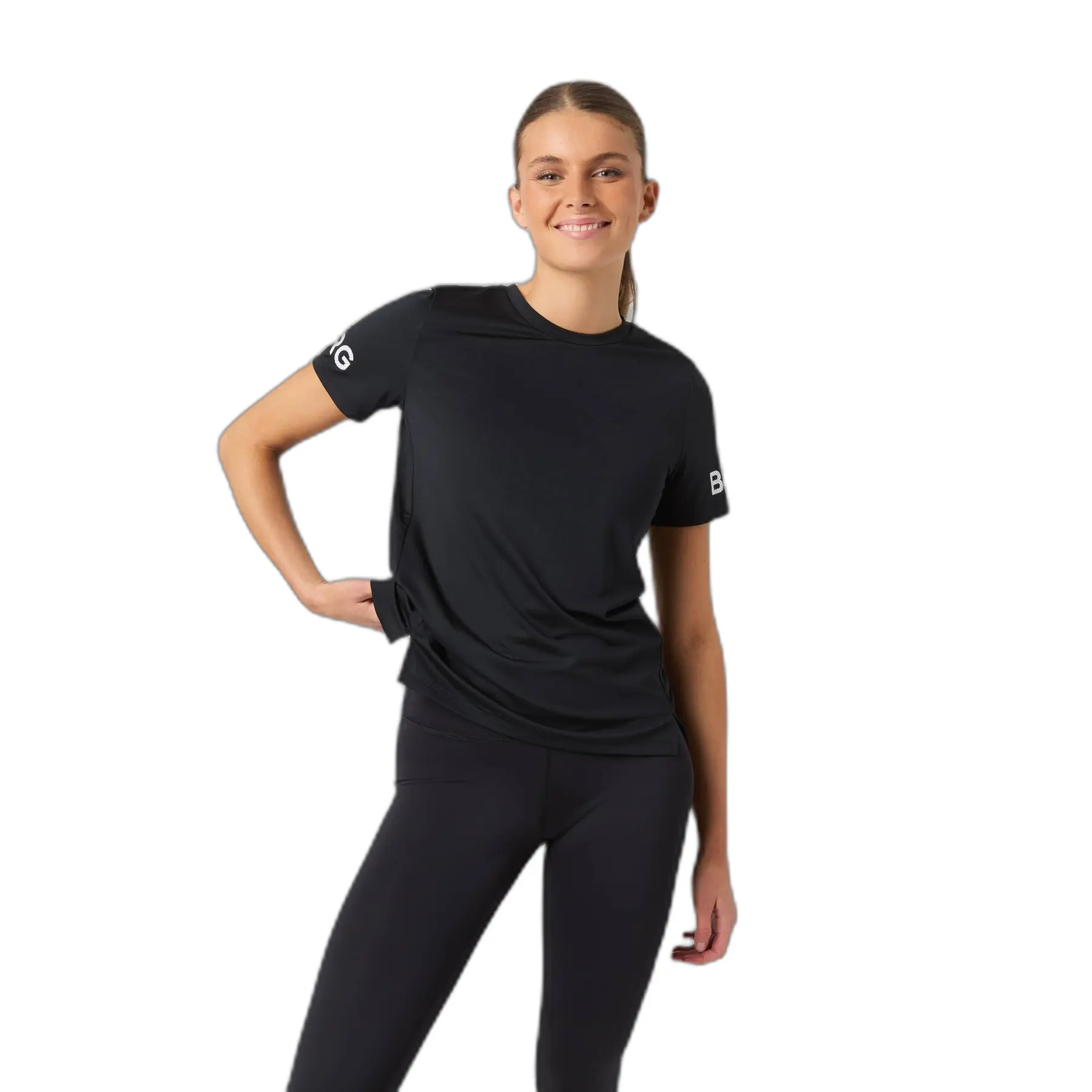 Women's T-shirt Björn Borg
