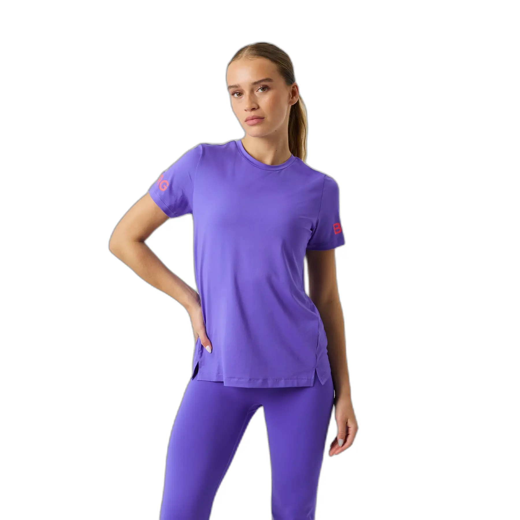 T-shirt dames Björn Borg