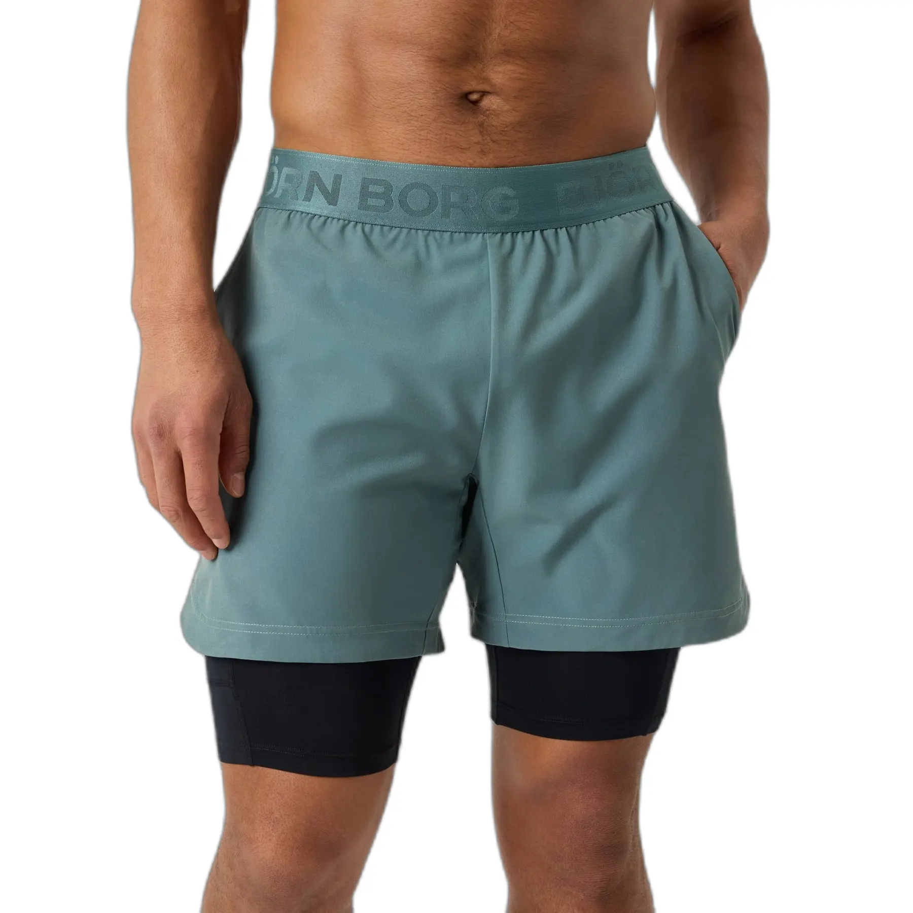 2in1 Shorts Björn Borg