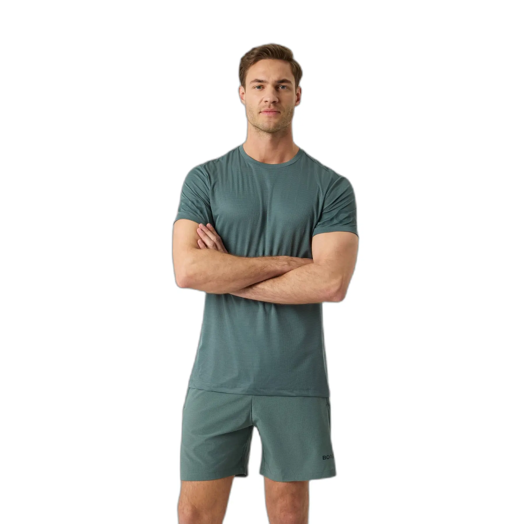 Leichtes T-Shirt Björn Borg