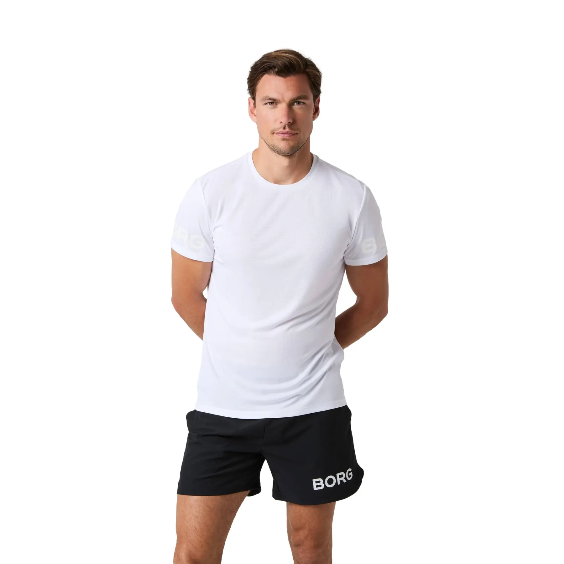 Leichtes T-Shirt Björn Borg