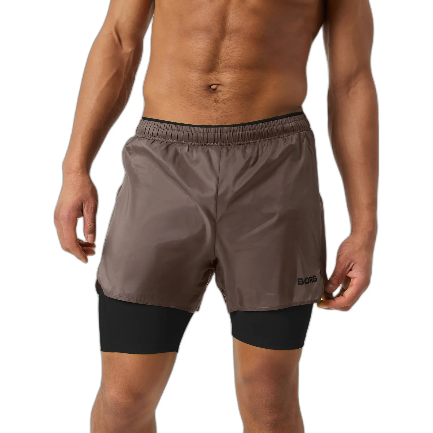 2 in 1 shorts Björn Borg Performance