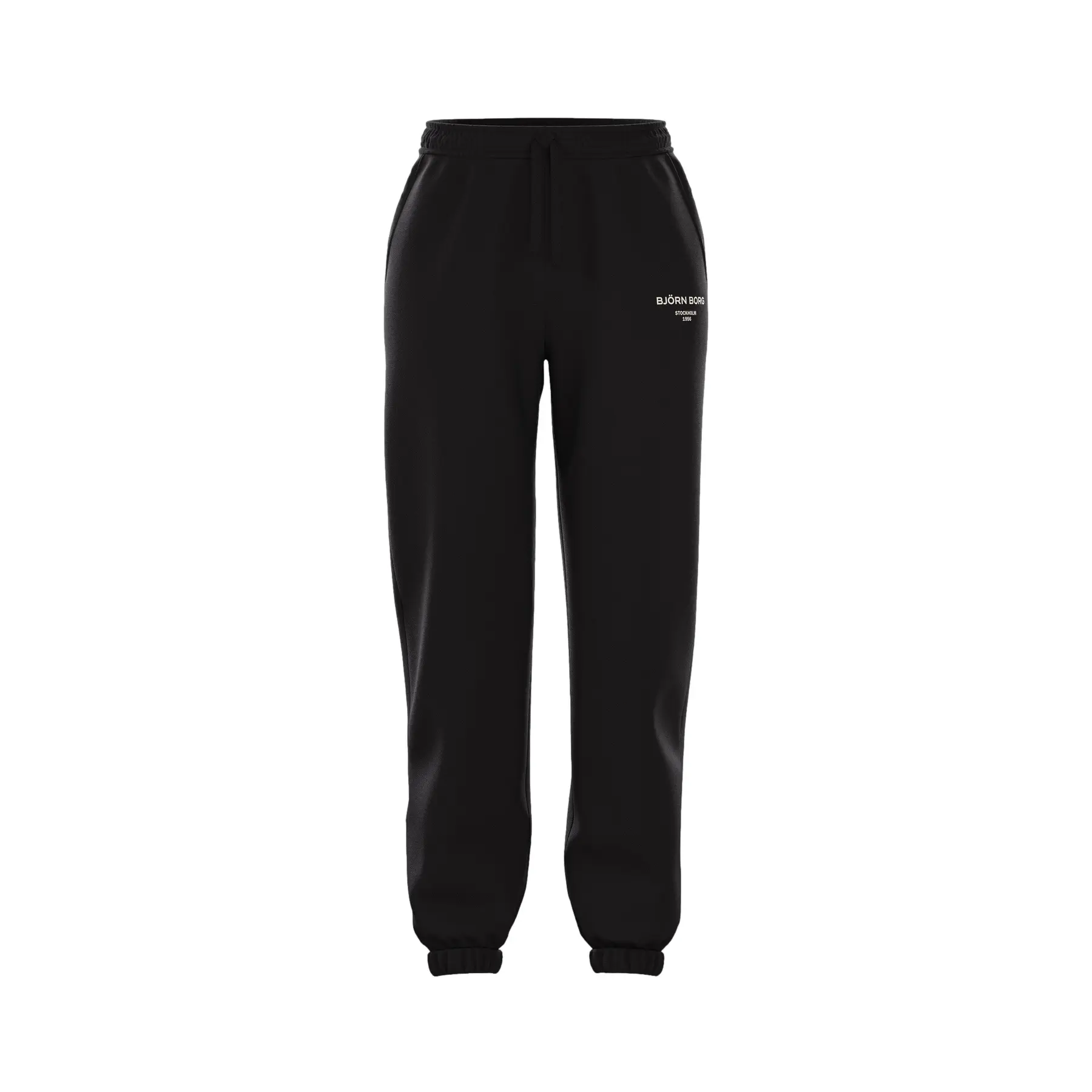 Björn Borg Women's Noir Joggers Essential 1