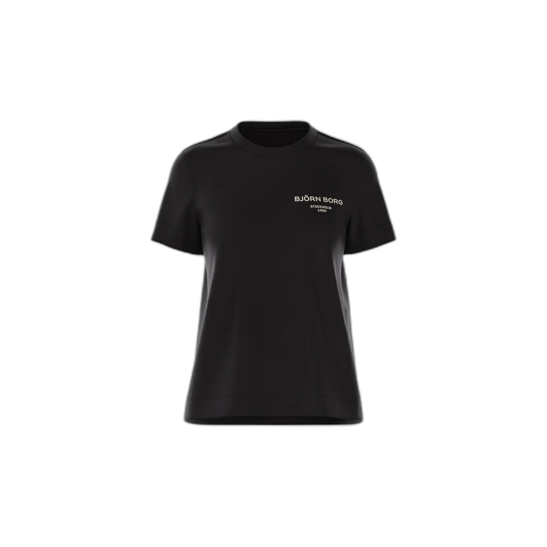 Damen T-Shirt Björn Borg Essential 1